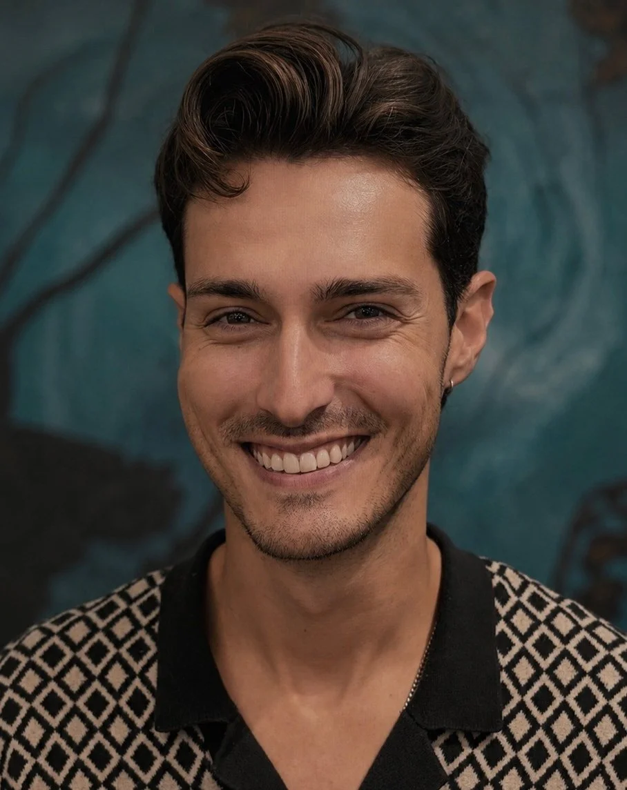 Parker Henderson, Stylist/Colorist