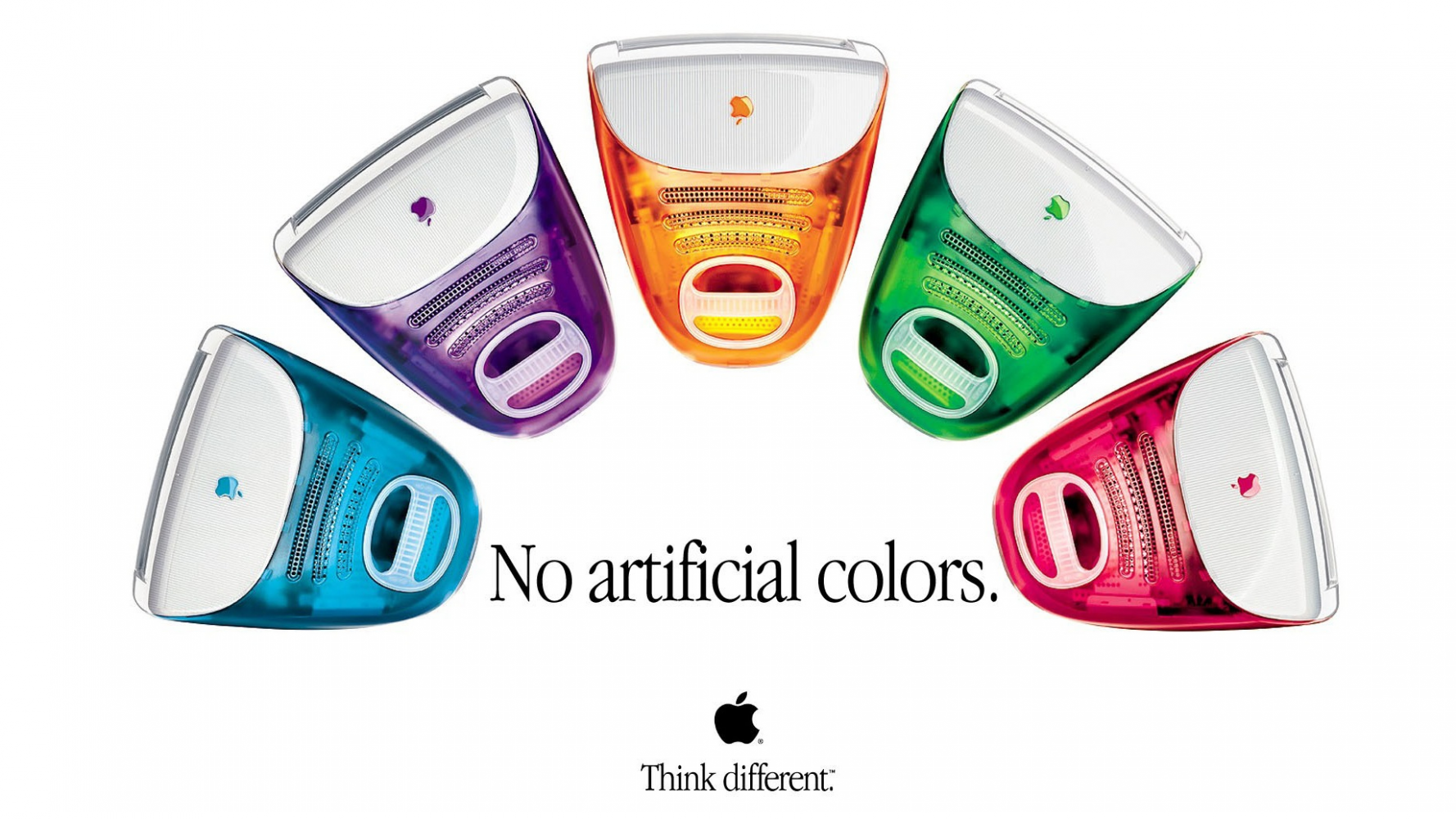 Apple iMac G3 — The Vintage Radio and Communications Museum of