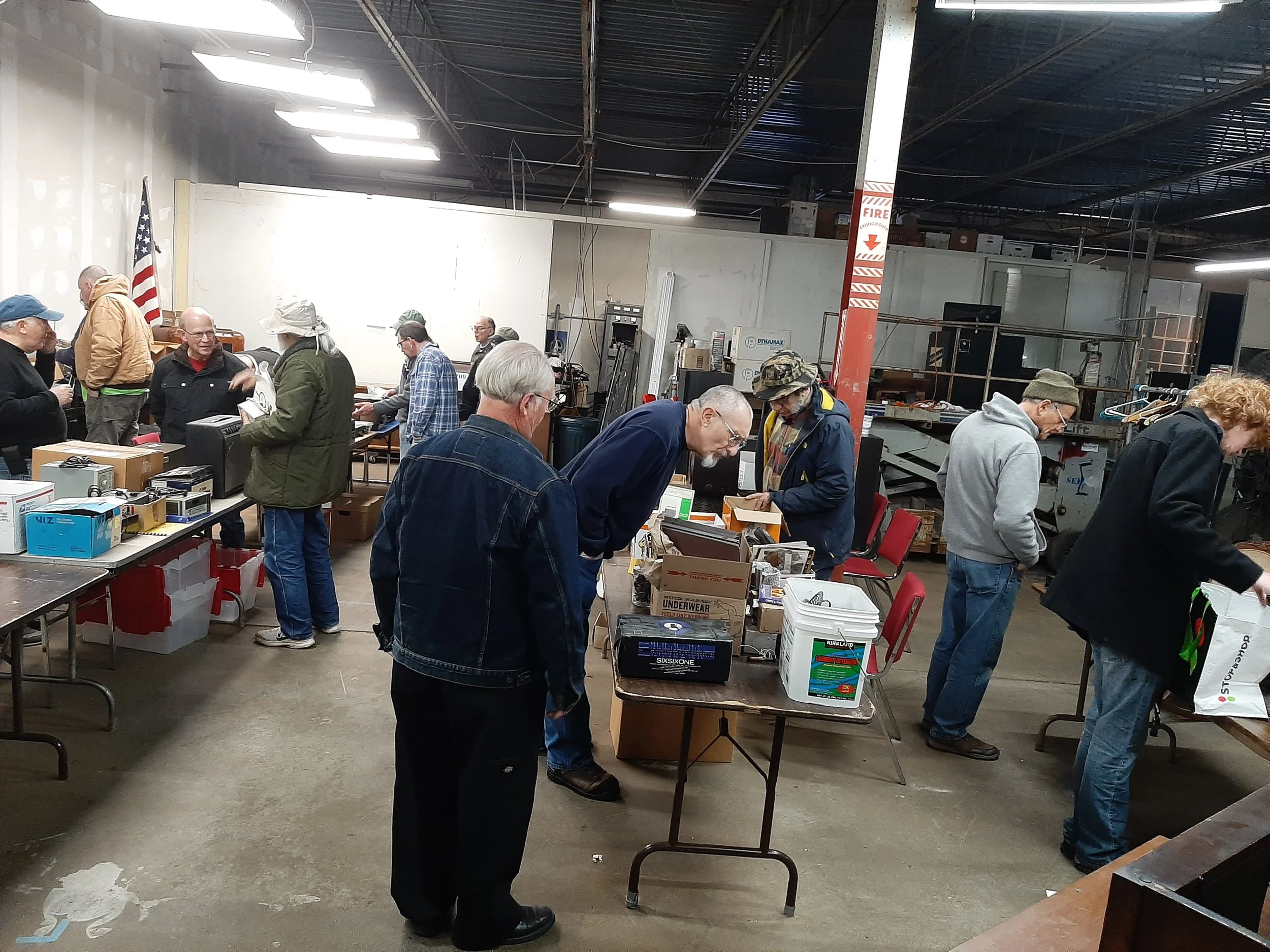 February 2026 Swap Meet