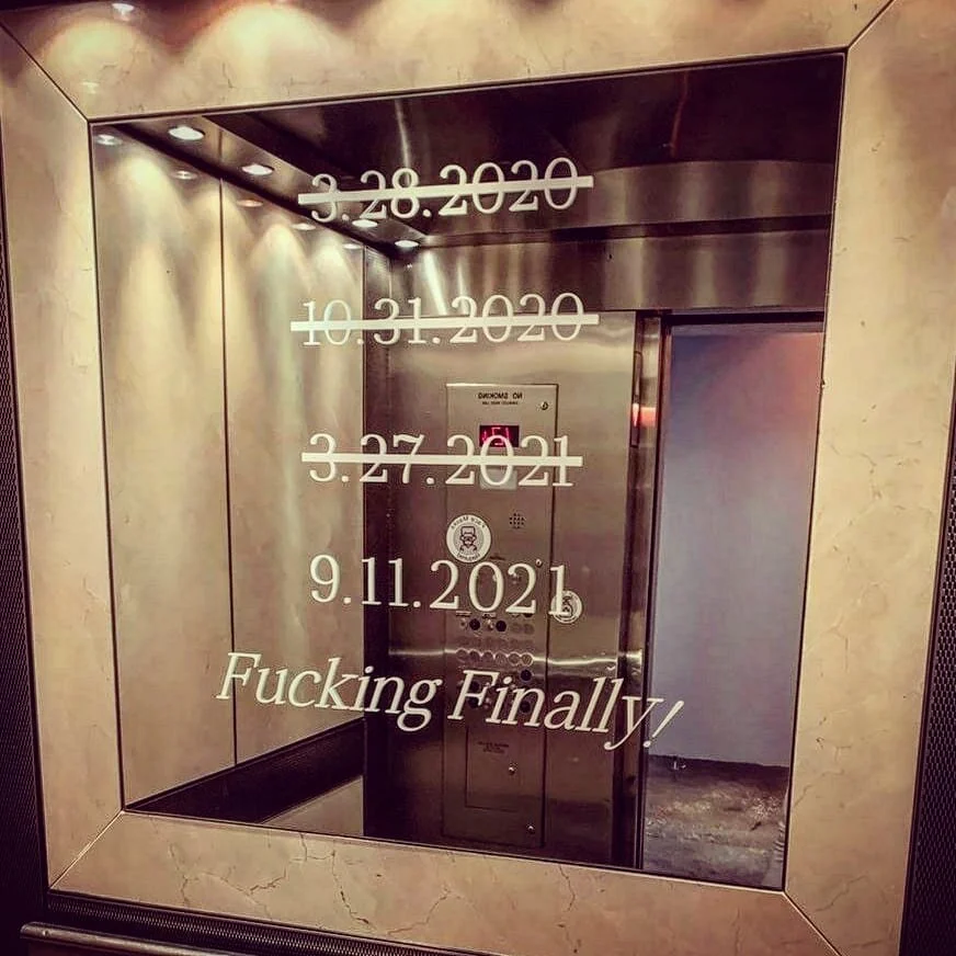 2020 and 2021 caused a lot of delays in couples' plans. We hope those who have had to postpone their special event are able to celebrate in 2022. 
.
Shoot us a DM and let us know how we can help.
.
#LAWedding #NYWedding #weddingplanner #eventplanner