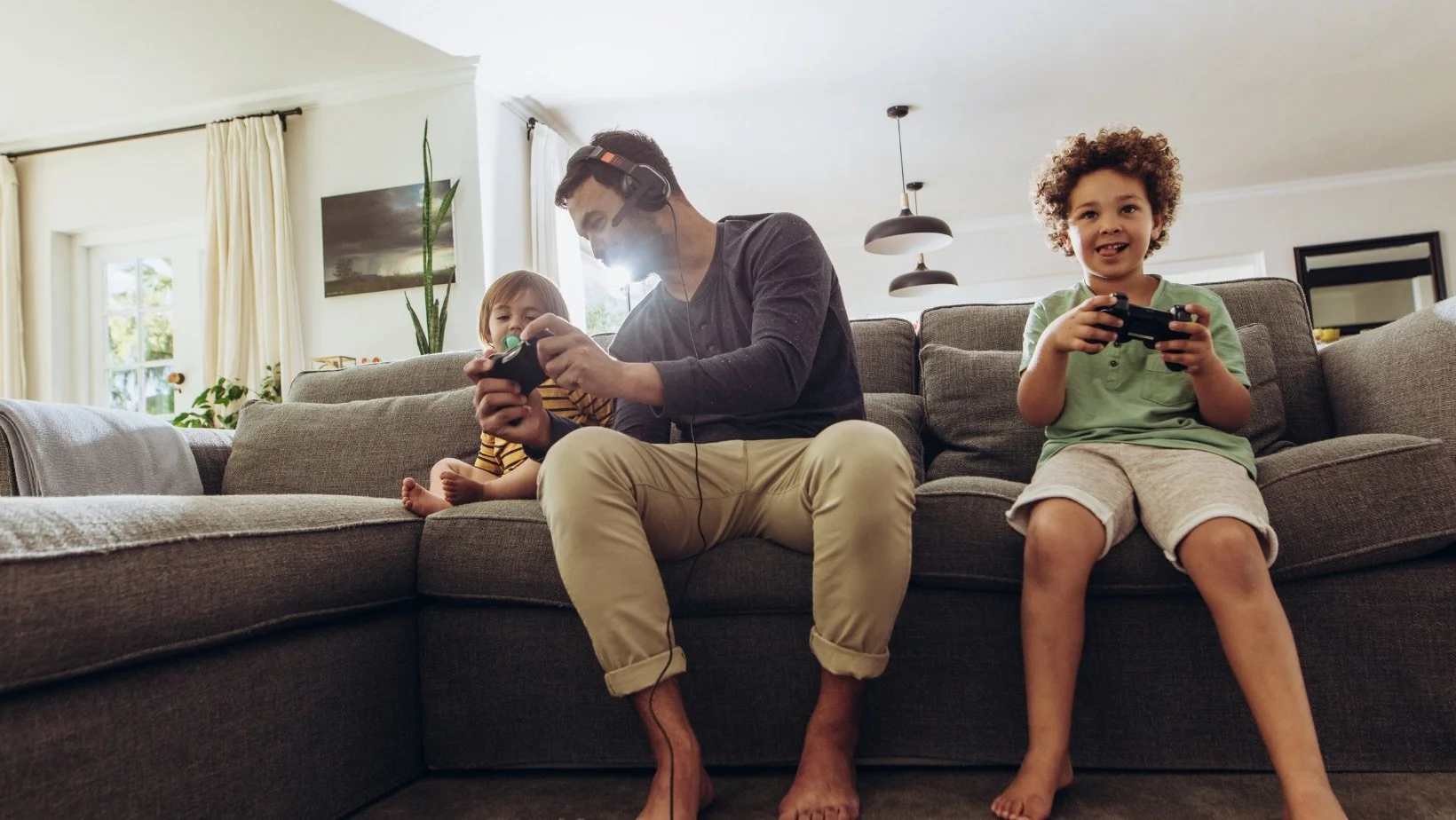 Just Let Them Be Kids 🎮