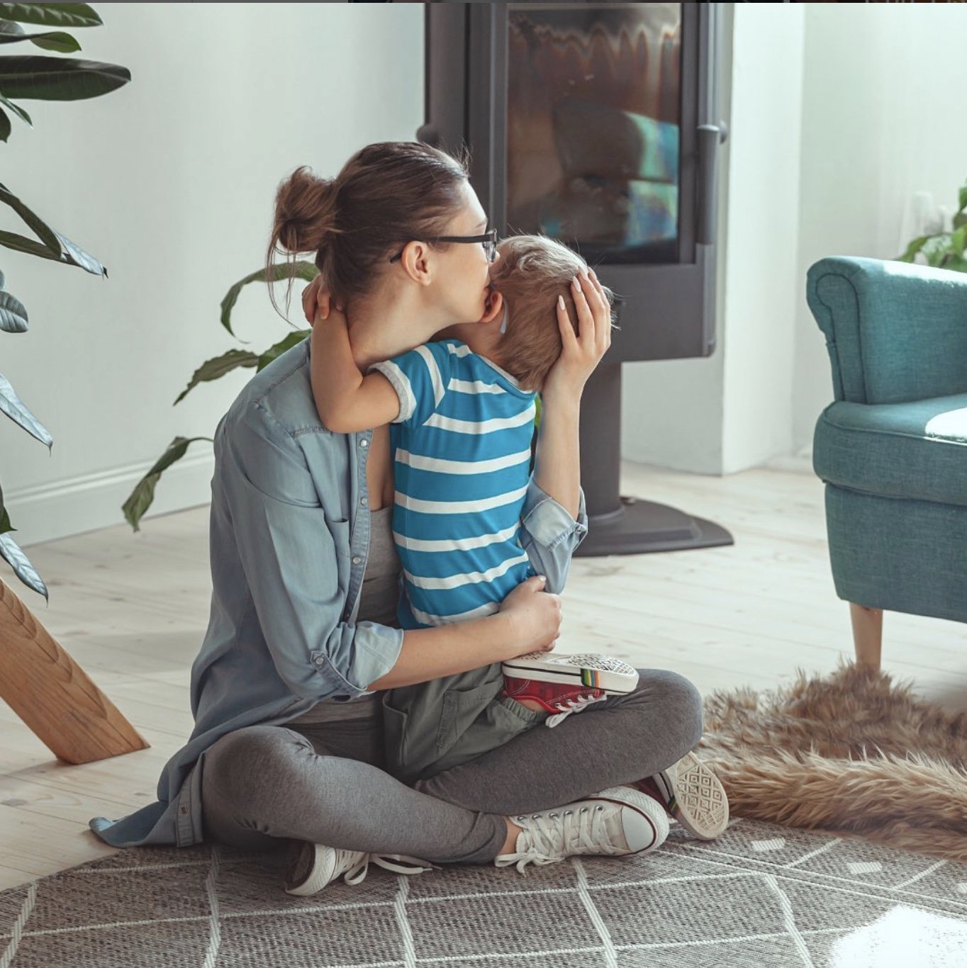 Power of Big Emotions