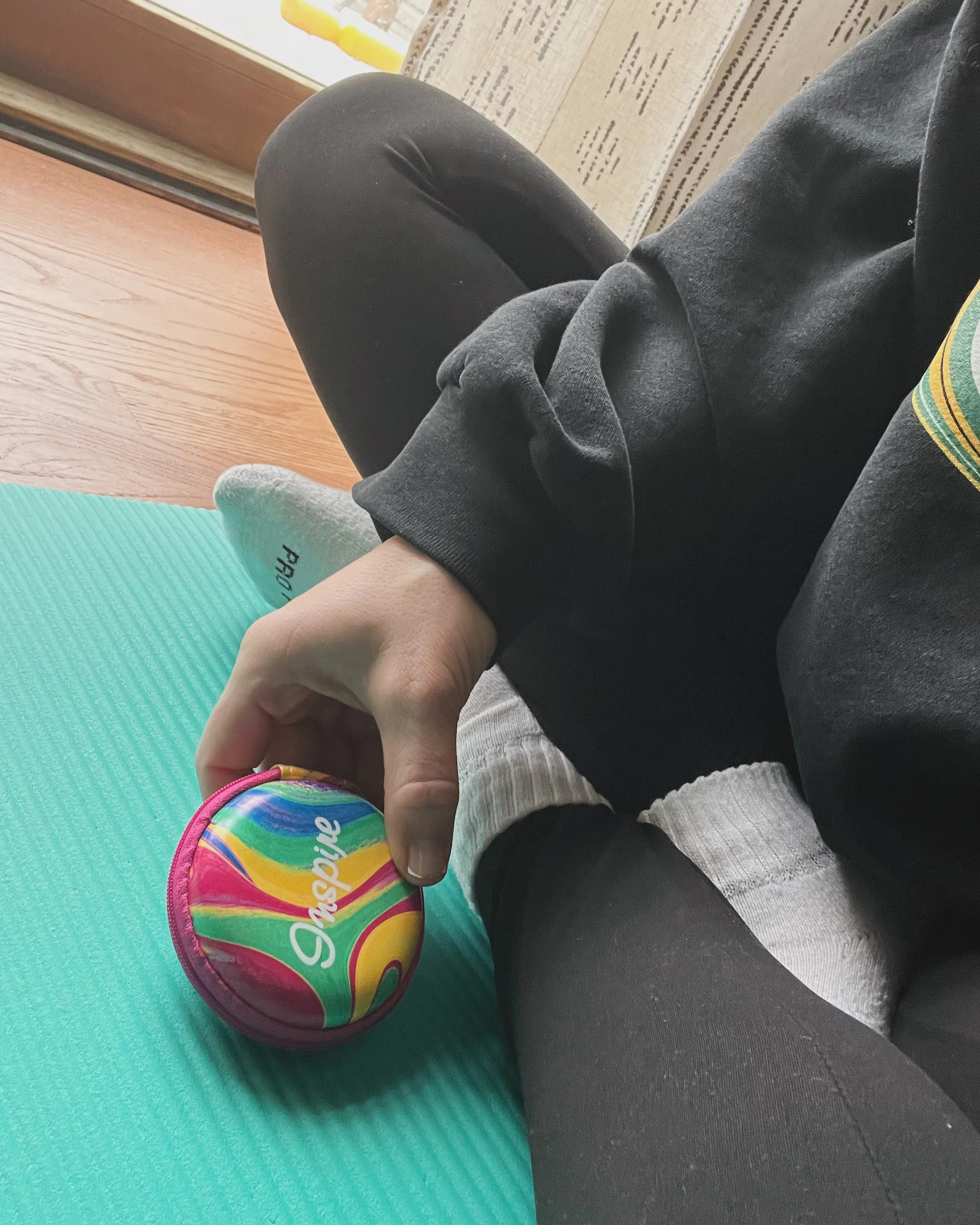 Goals Without Pressure