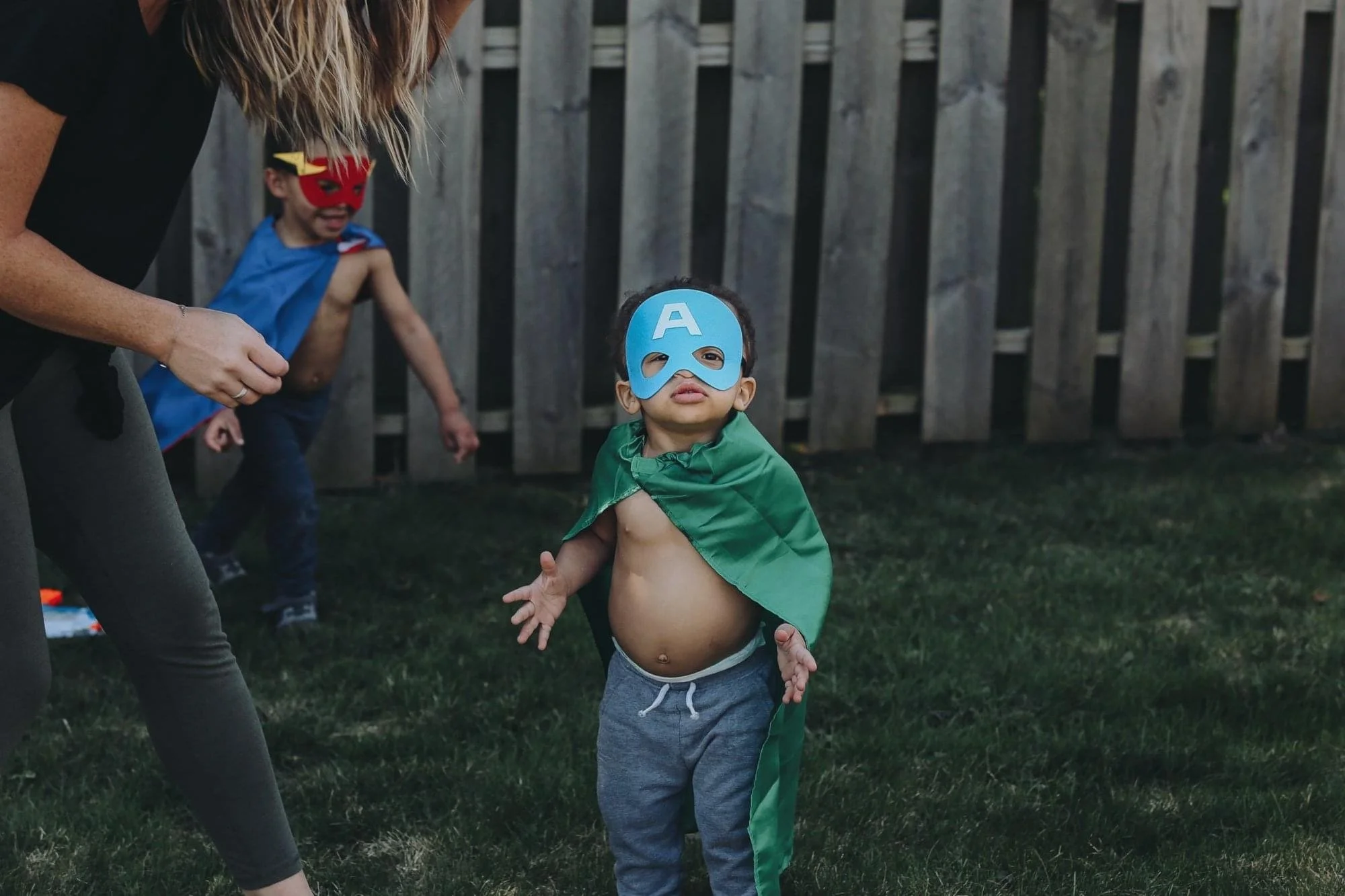 The Power of 30 Seconds