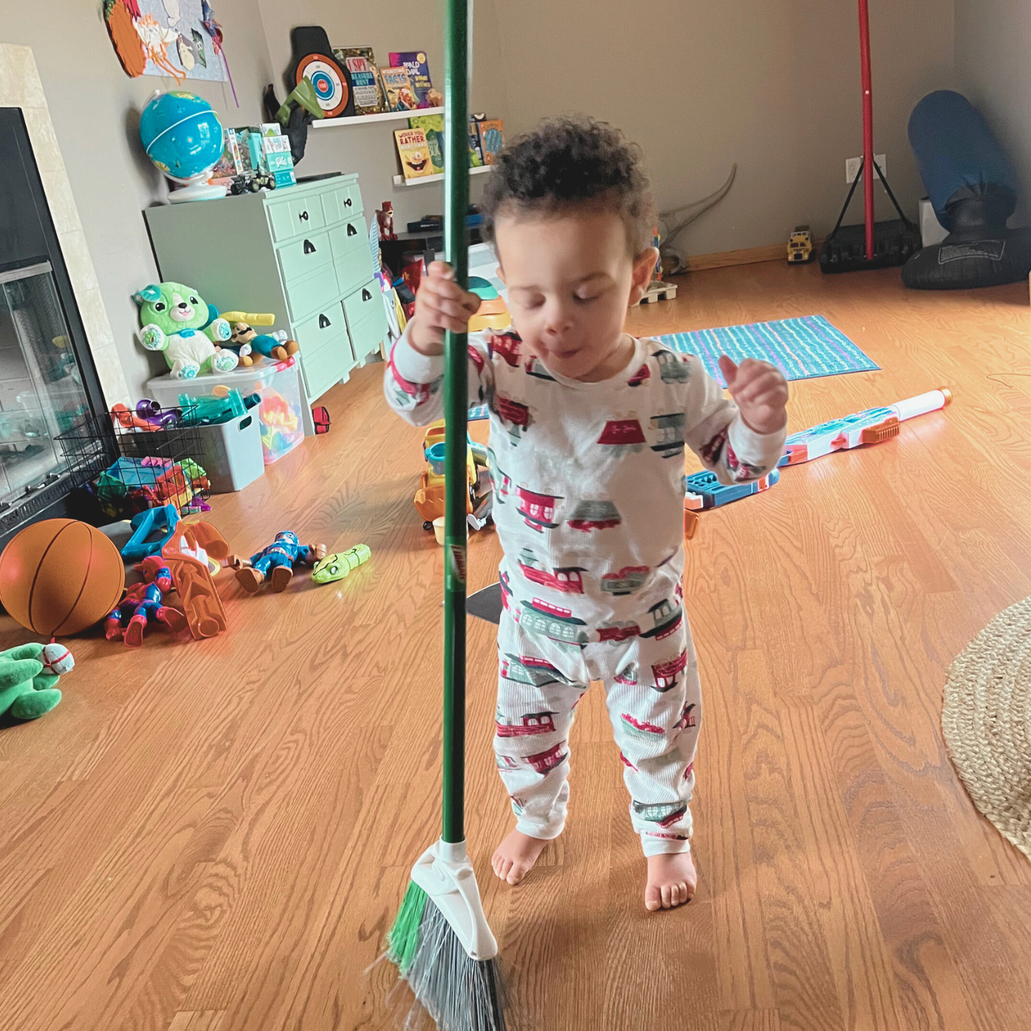 The Mental Load of Wanting Everything Perfect - Parenting with OCD