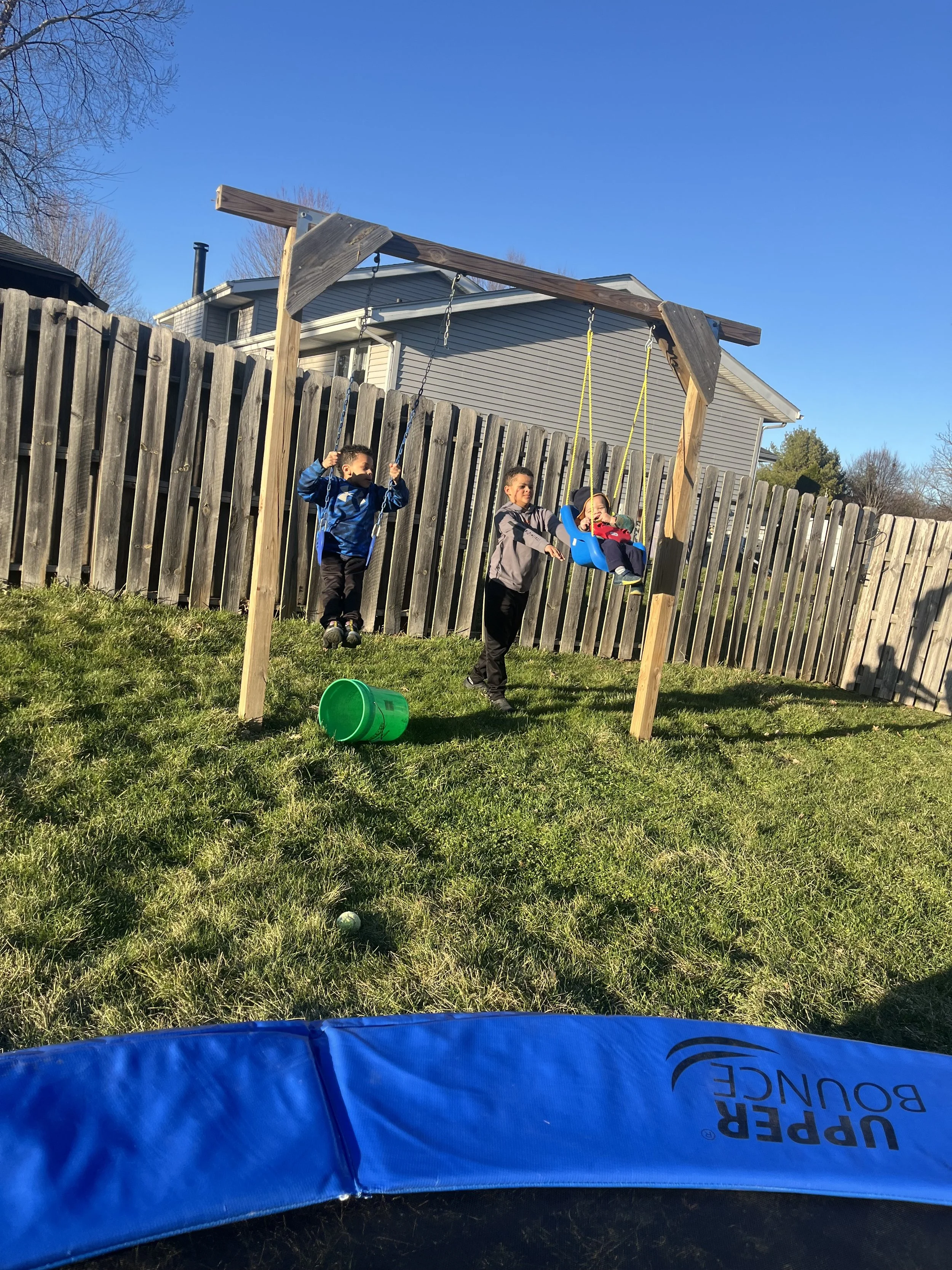 I’m Not Just a Boy Mom - I’m The Girl Of The House