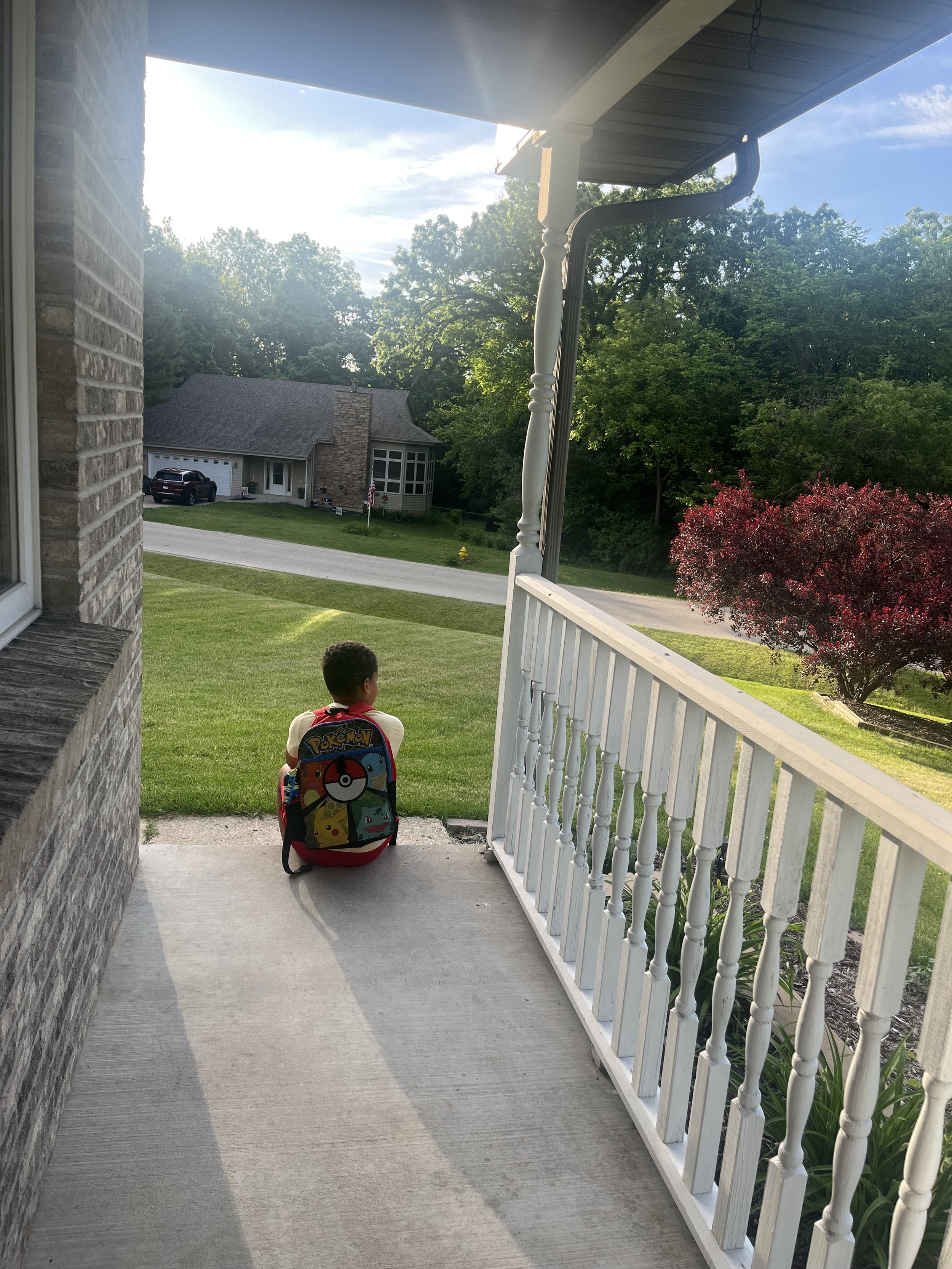 From Summer Mode to School Mode
