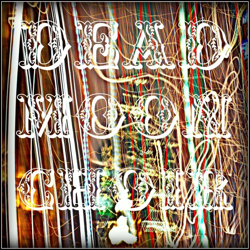 Deadmoon Choir S/T (Recorded April - August 2012, Released April 2013)