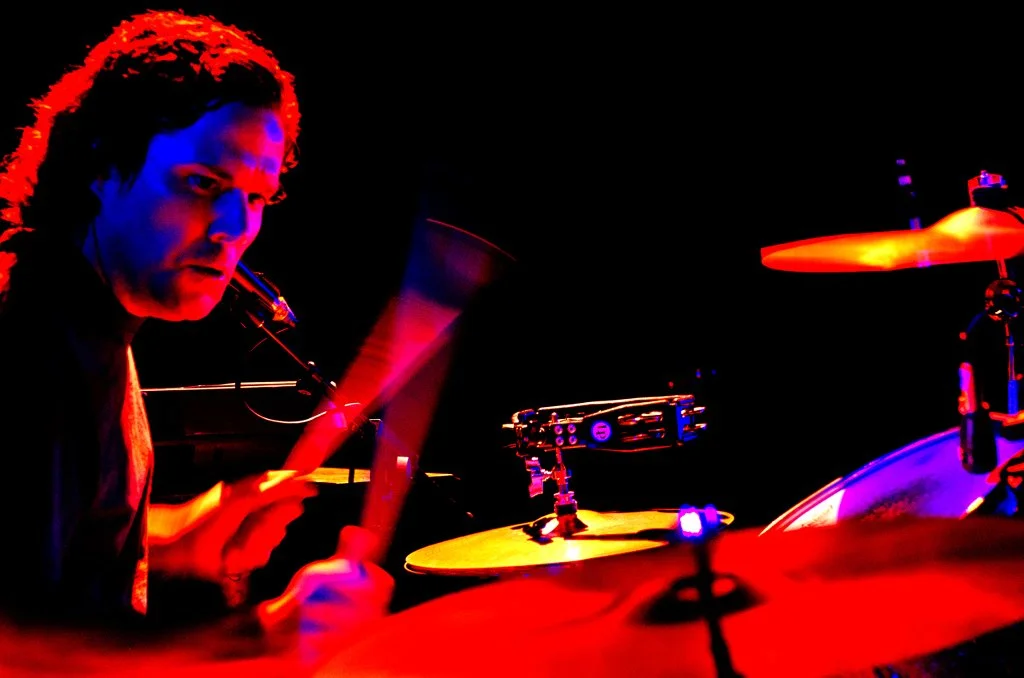 Jonathan Jackson at Kessler Theater for a Bravo Max show in late 2013. The band was promoting a single called "Pills". The track was also recorded and produced by the multi-talented man himself, Jonathan Jackson. This song was one of a few in the fir