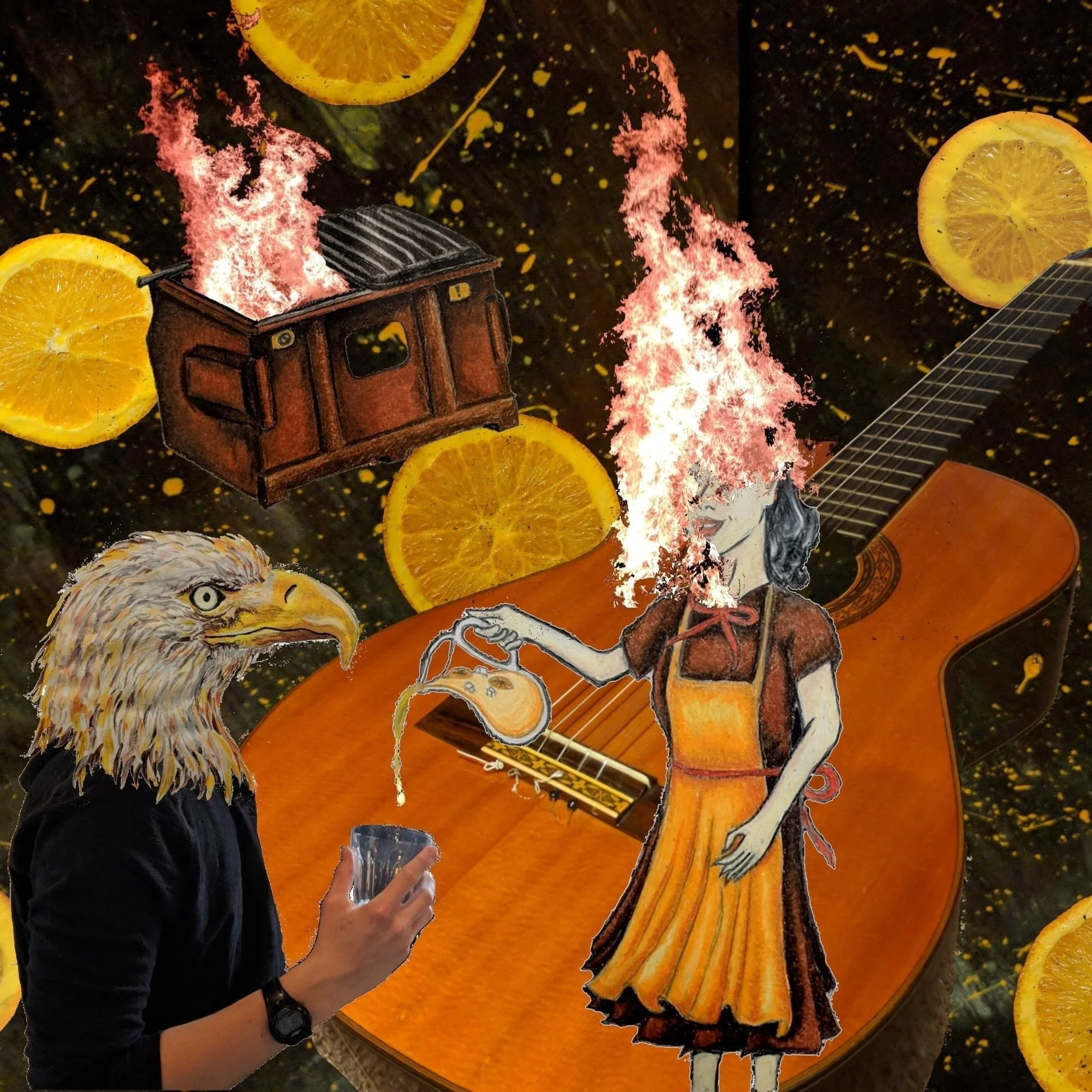 Just a Little Pick Me Up by Johnny Beauford (Tracked in 2018 & 2019, Releasing in UK in 2022.)