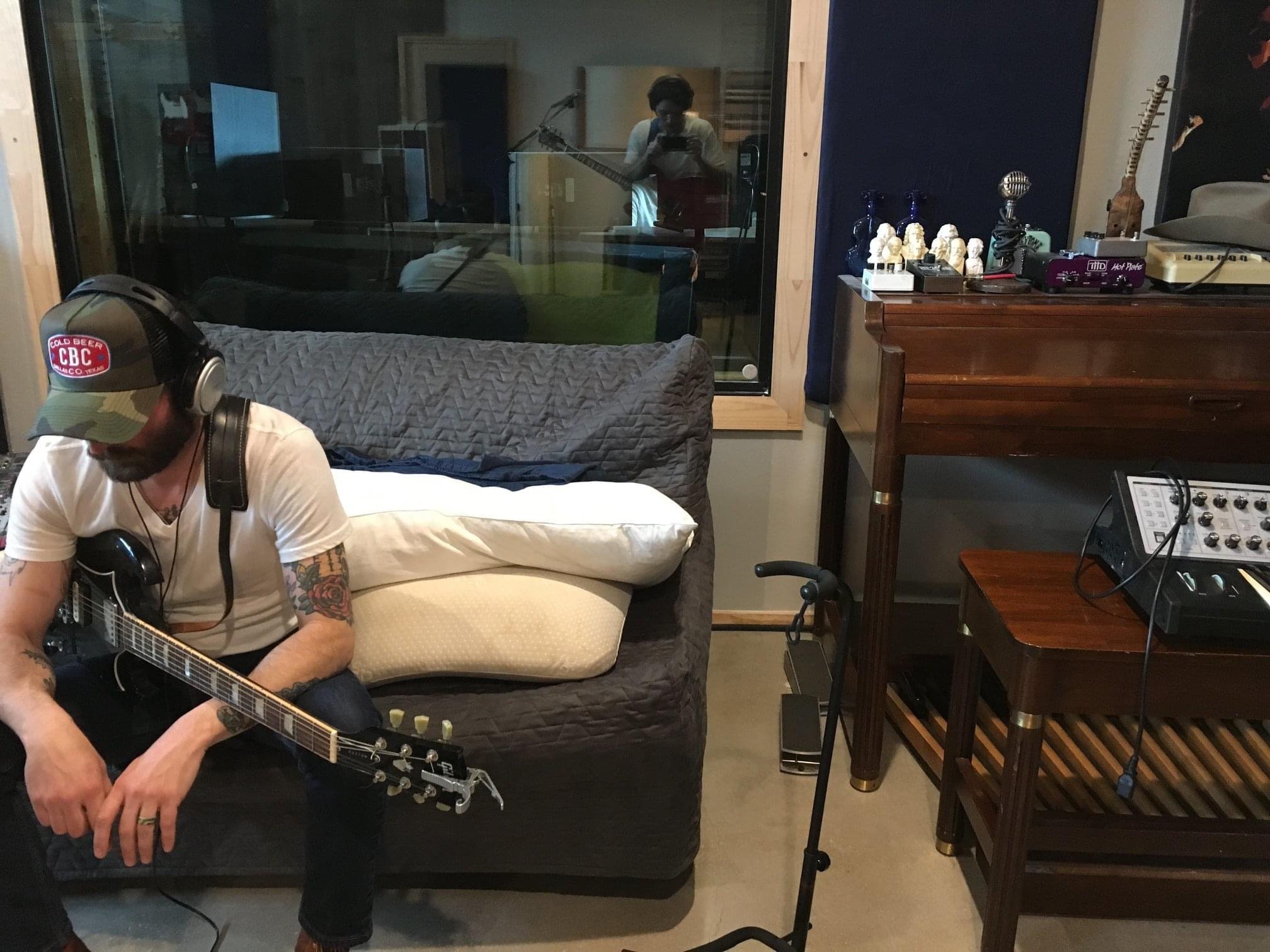 Tracking Just a Little Pick Me Up in Dripping Springs, TX March 2019