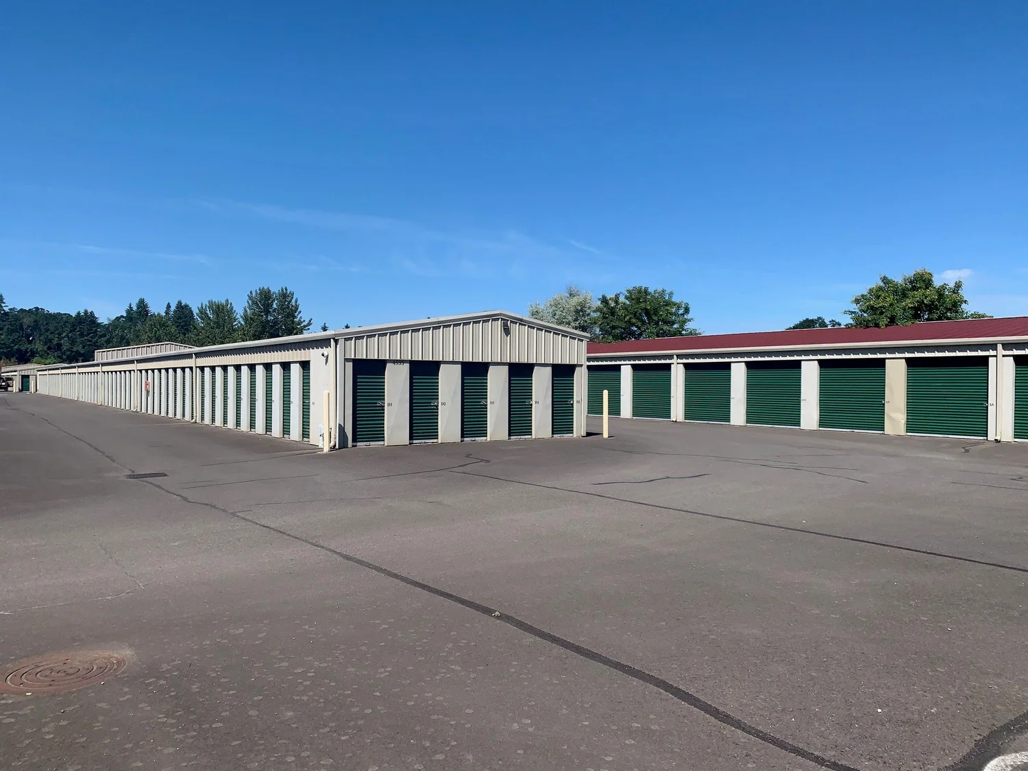 Turner Road Storage