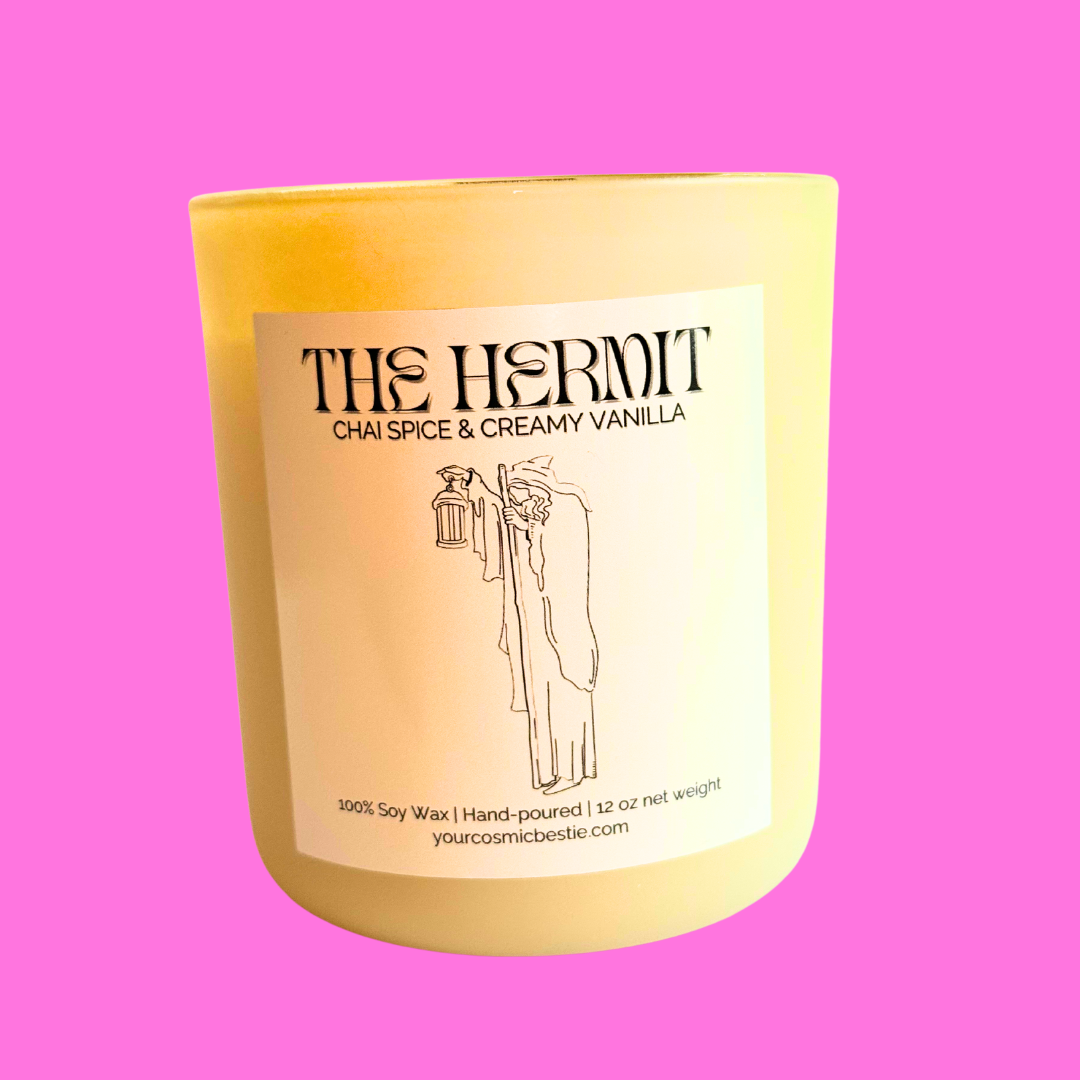 The Hermit Candle