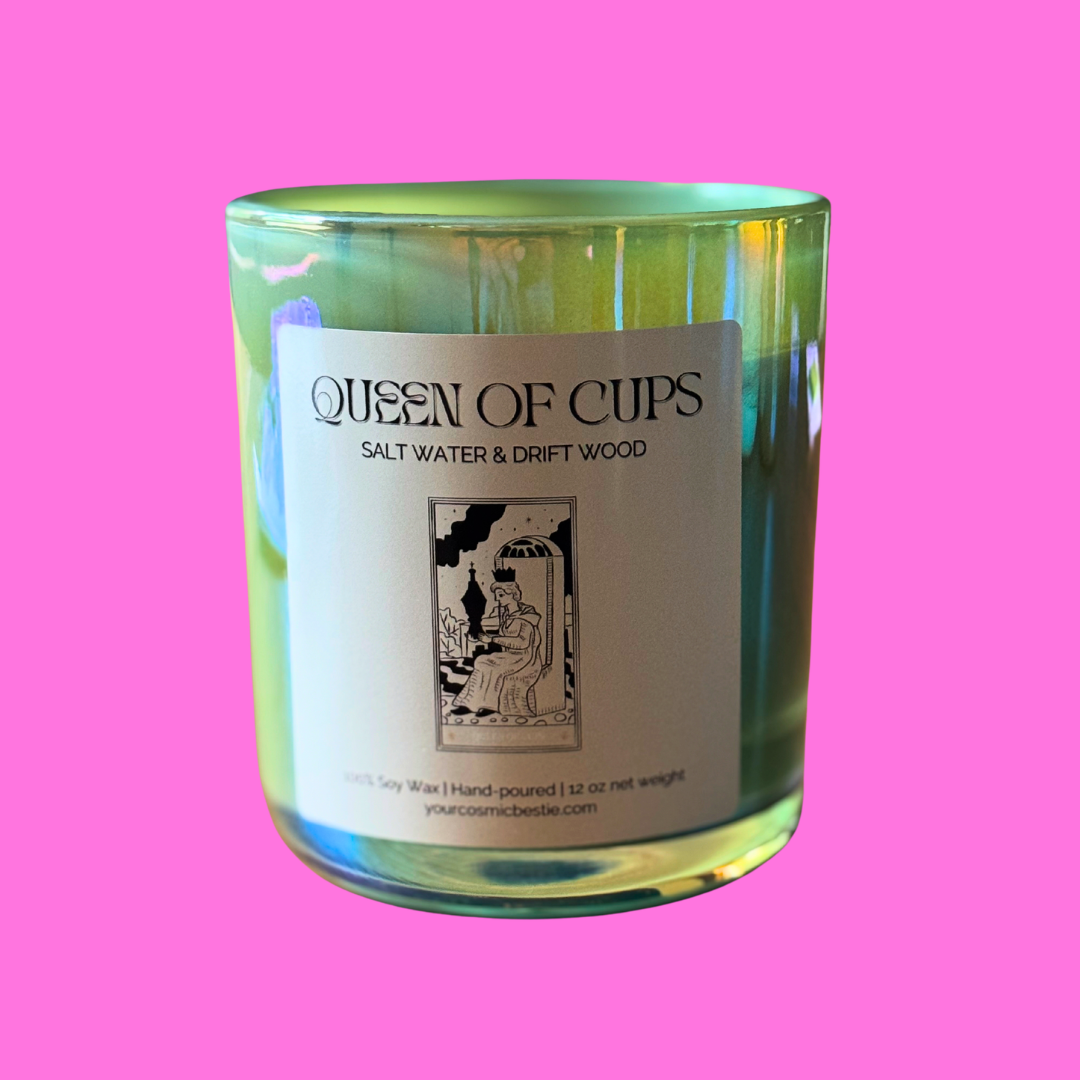 Queen of Cups Candle