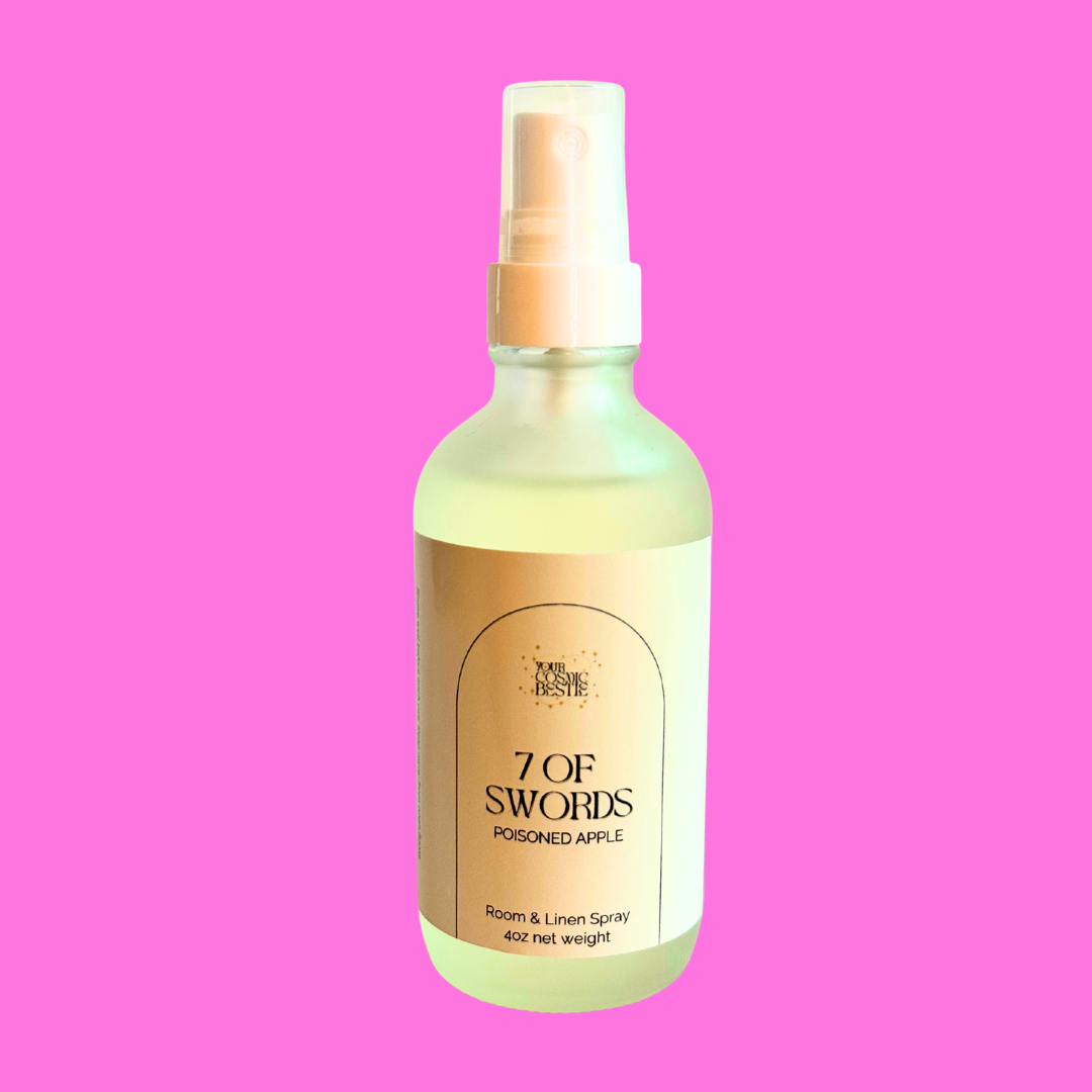 7 of Swords Room Spray