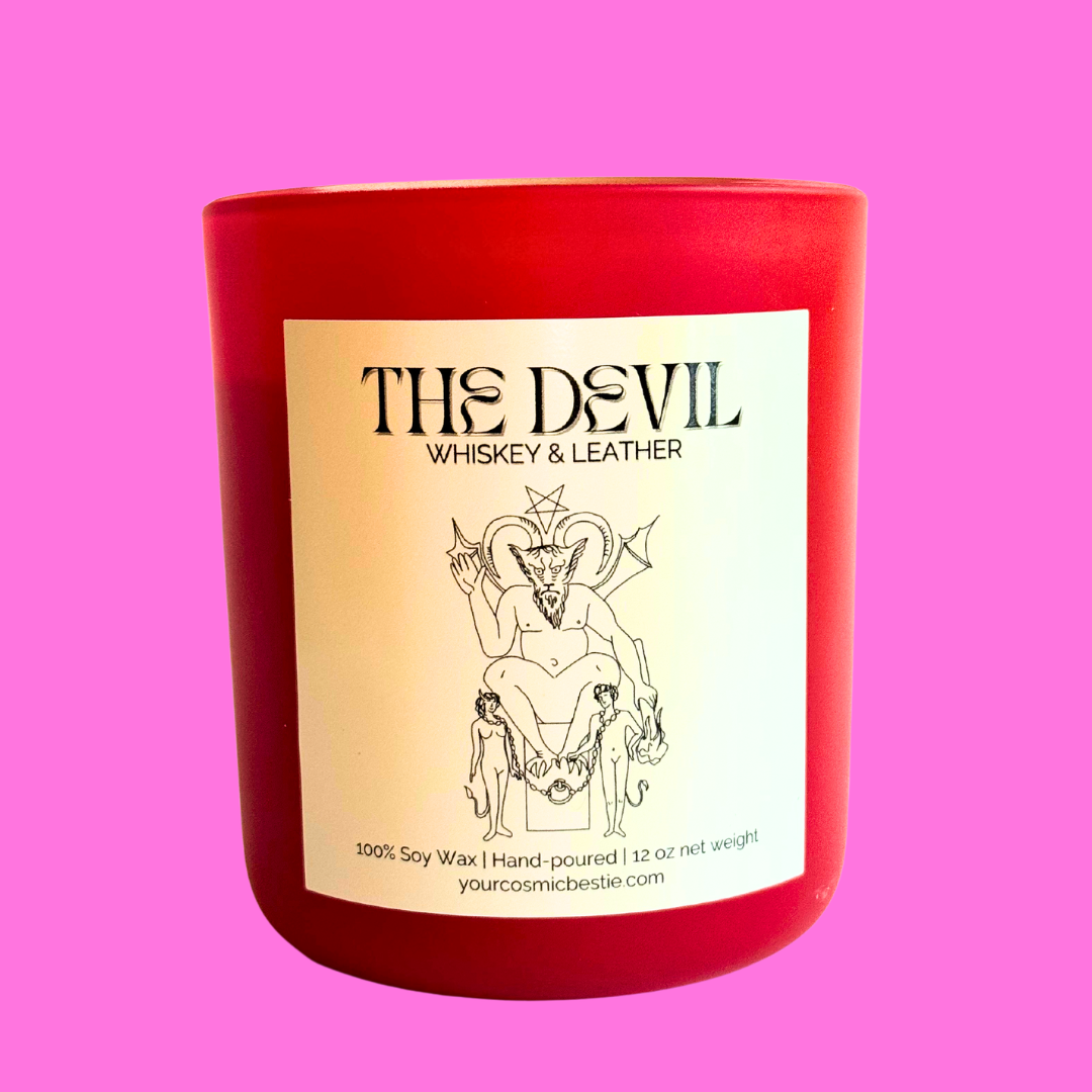 The Devil Candle