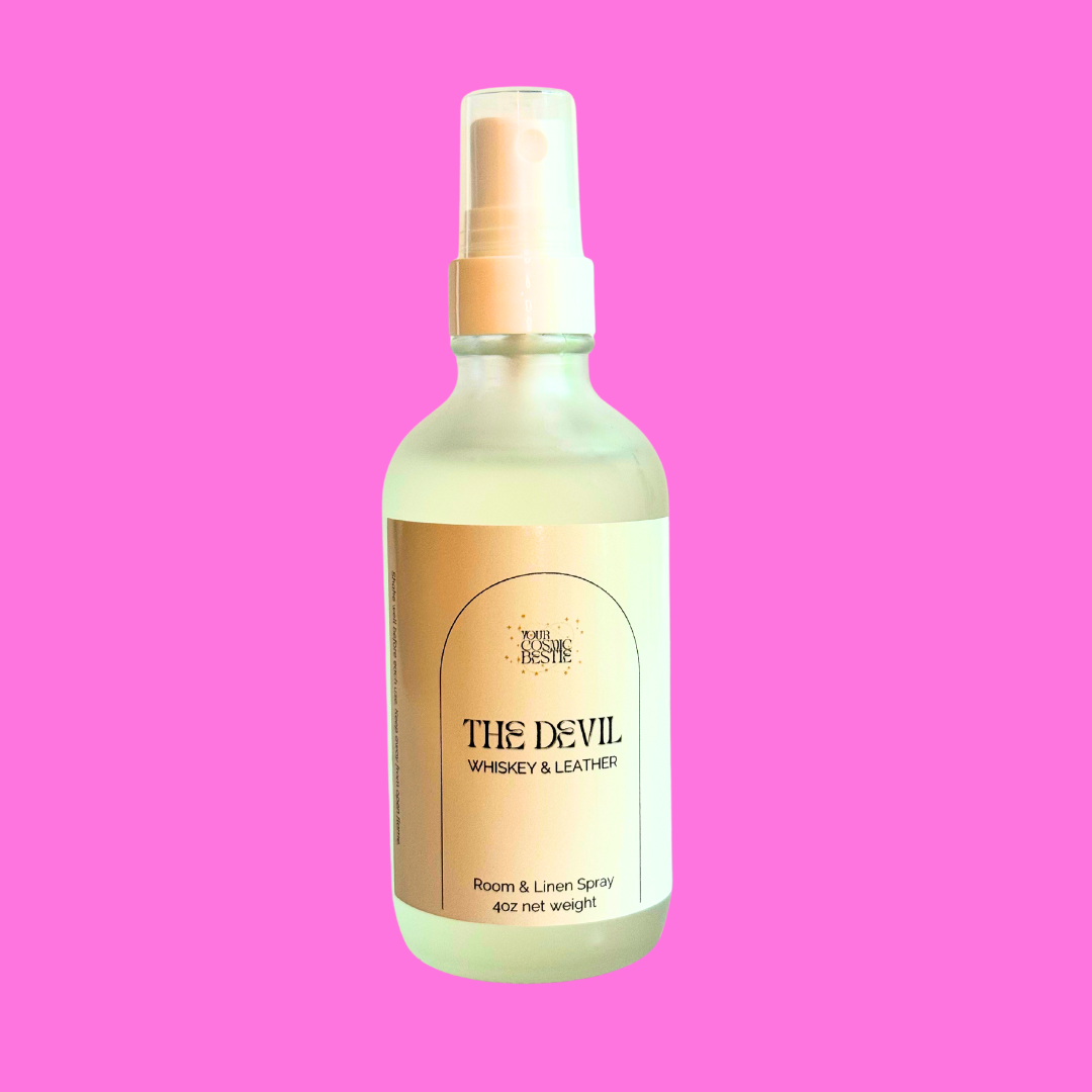The Devil Room Spray