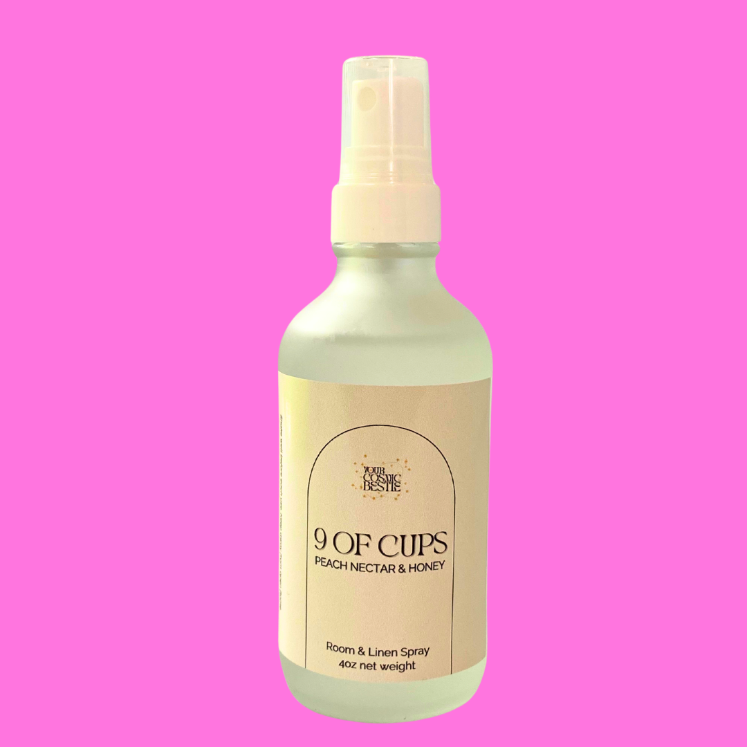 9 of Cups Room Spray