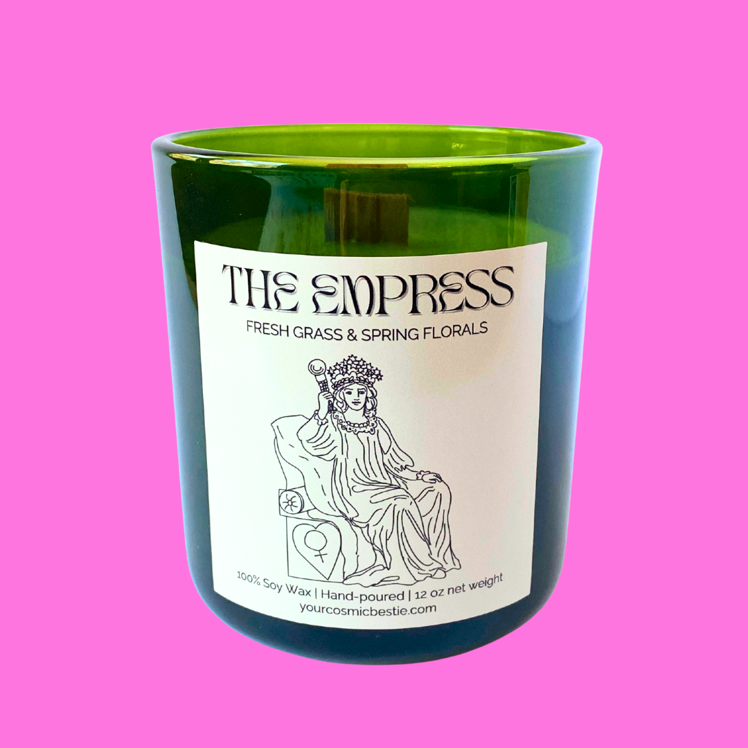 The Empress Candle