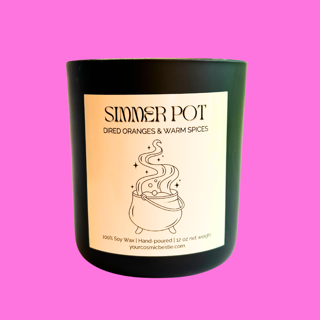 Simmer Pot Candle
