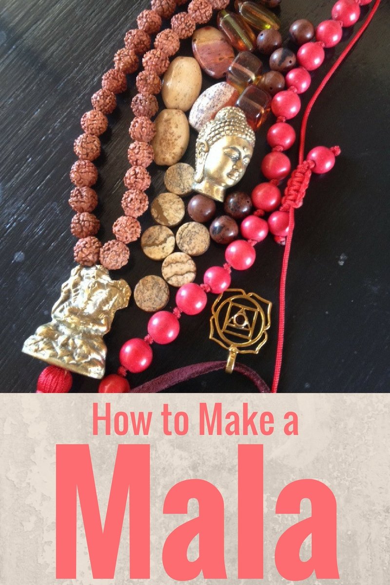 DIY Mala Making Kit