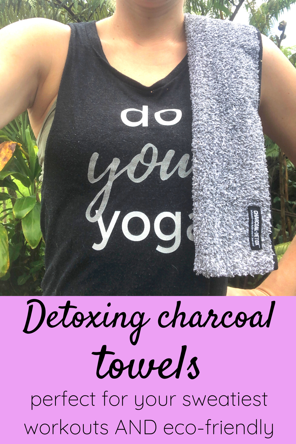 Facesoft EcoFriendly Towels — Katia Yoga