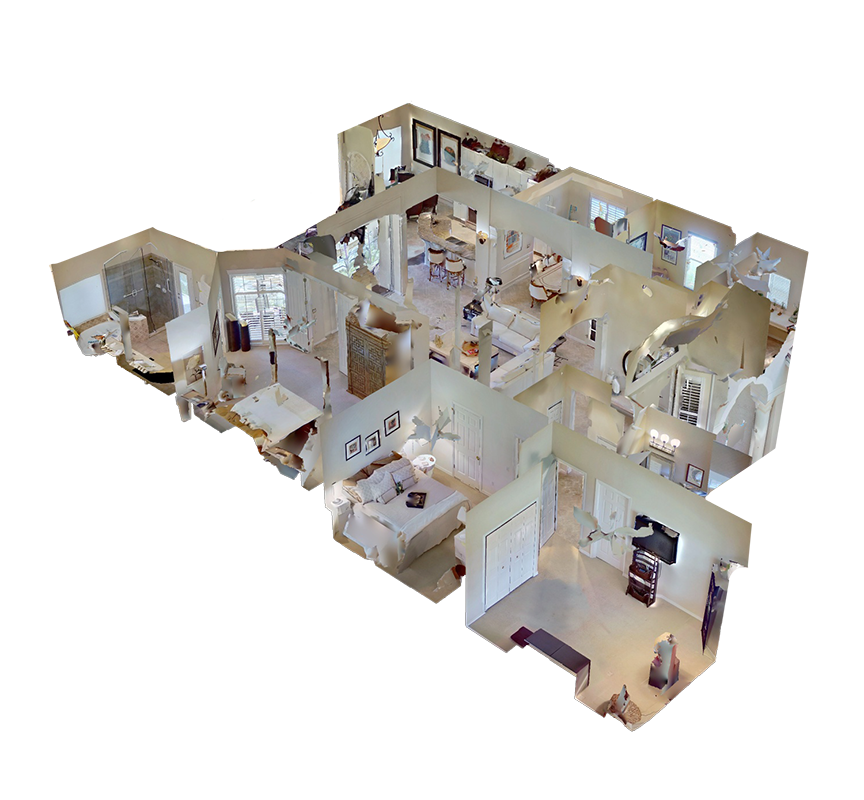 360 Virtual Tour Matterport Zillow