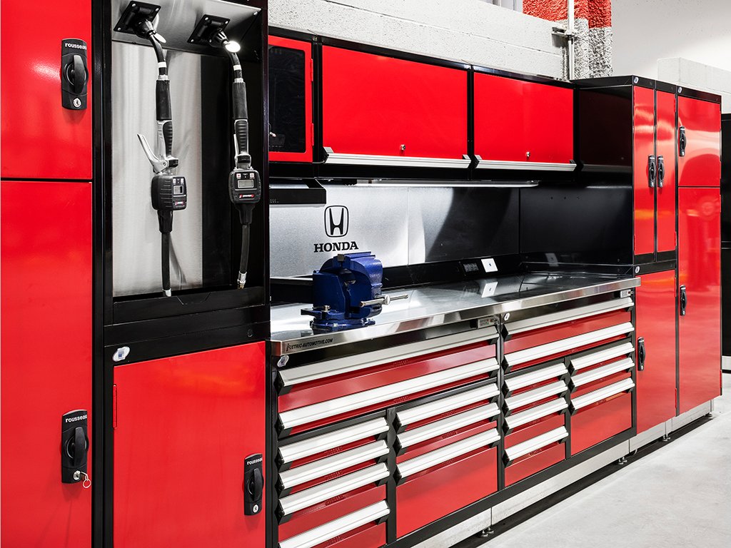 Stationary Tool Storage — McKay Tool Sales