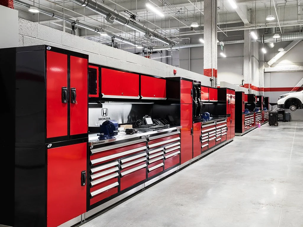 Stationary Tool Storage — McKay Tool Sales