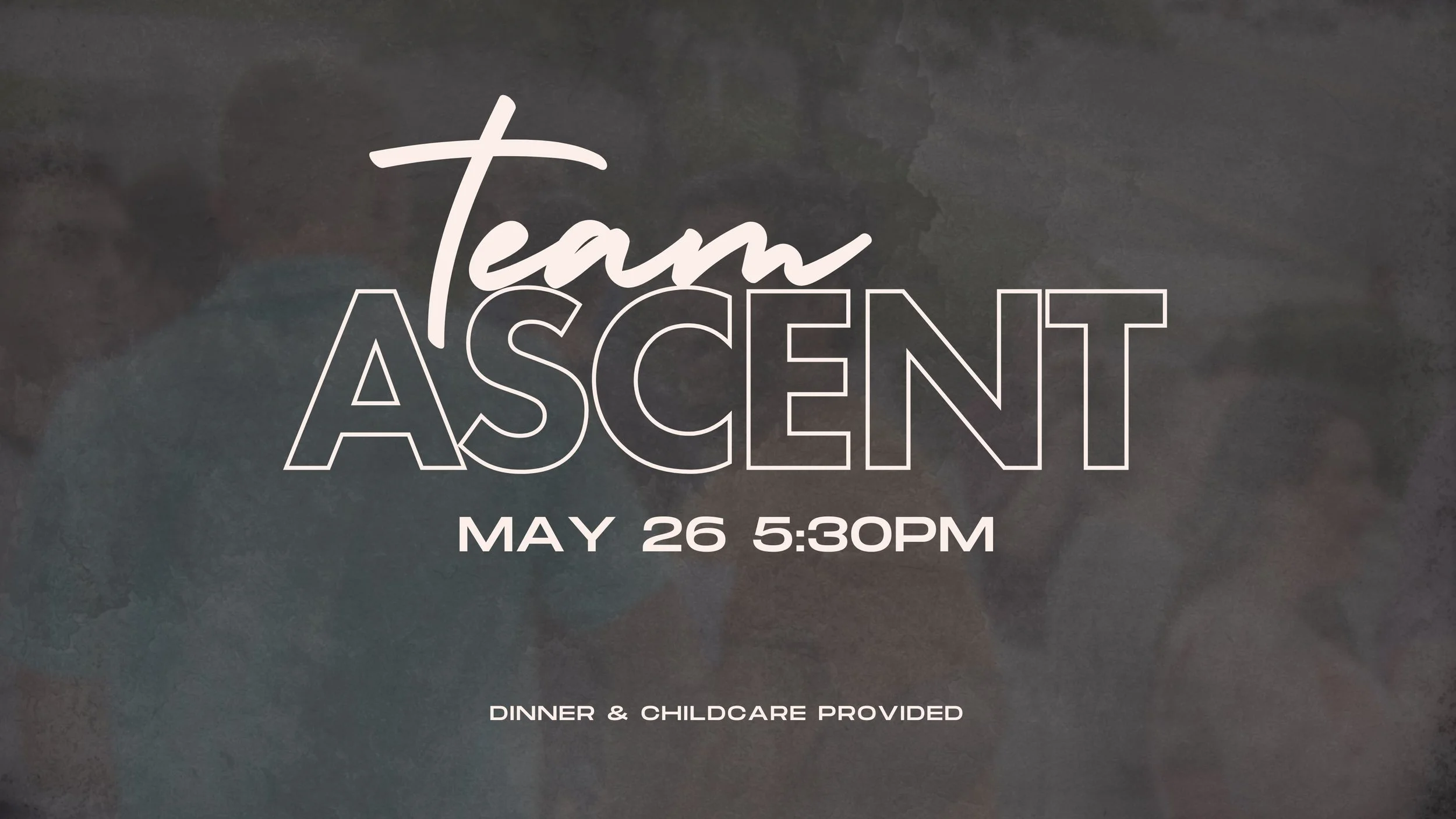 Team Ascent