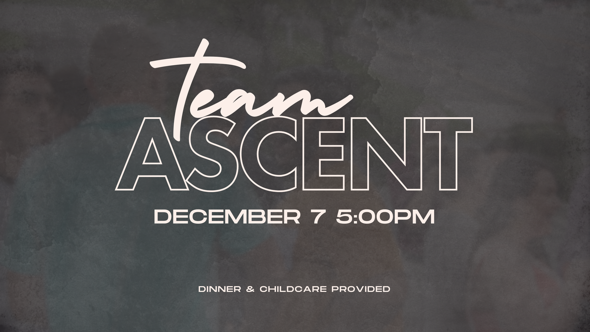 Team Ascent