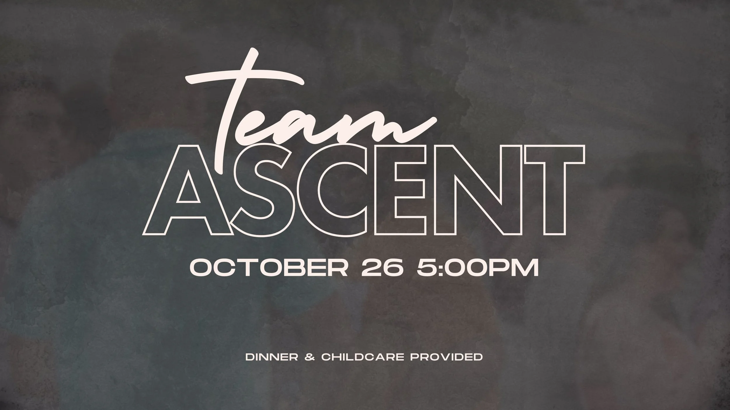 Team Ascent