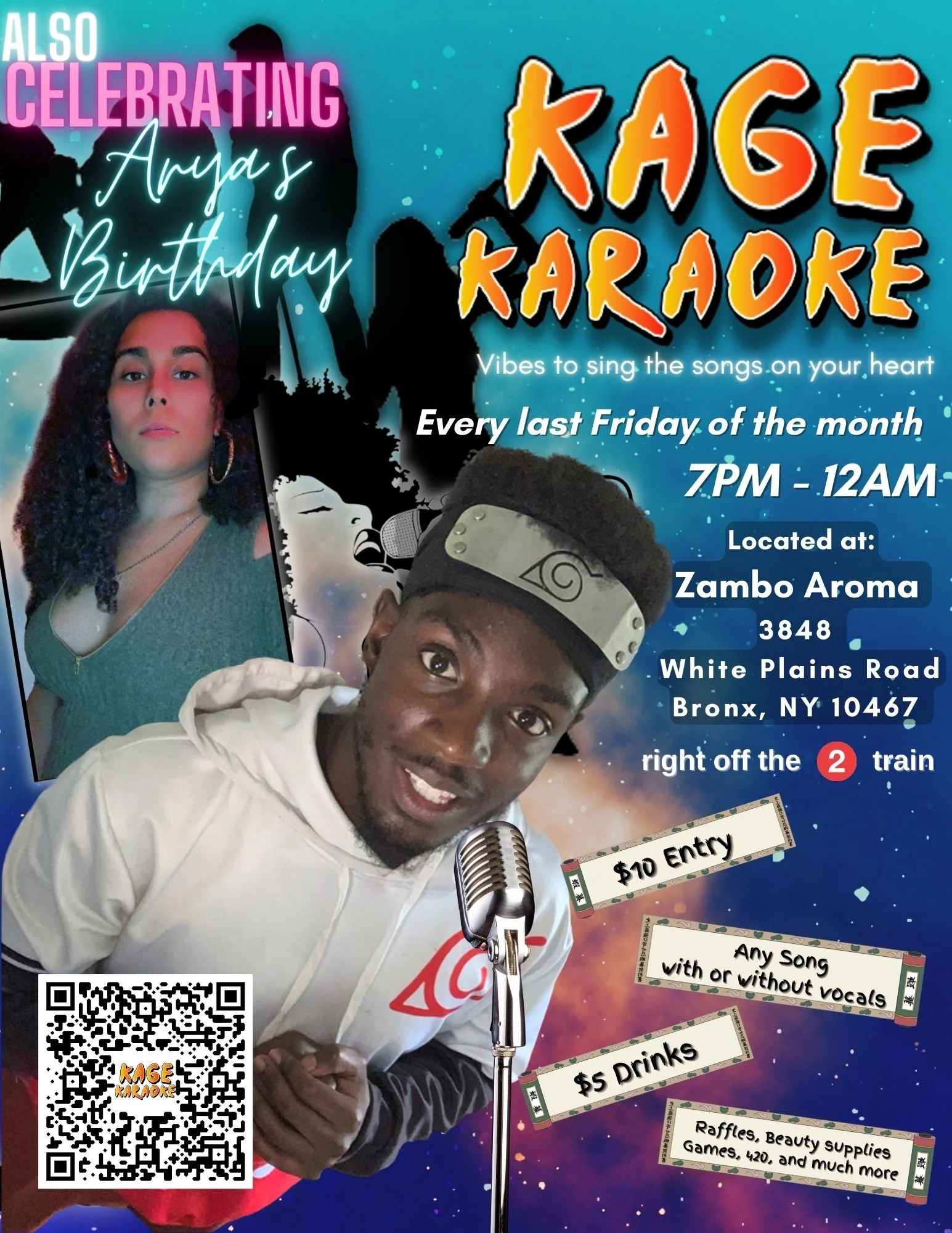 Kage Karaoke