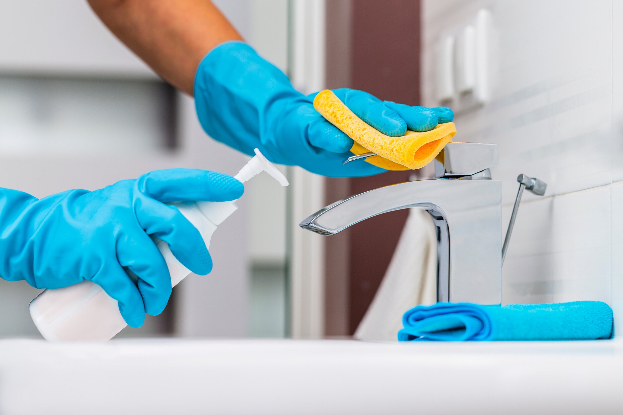 Home Cleaning Service Trinidad