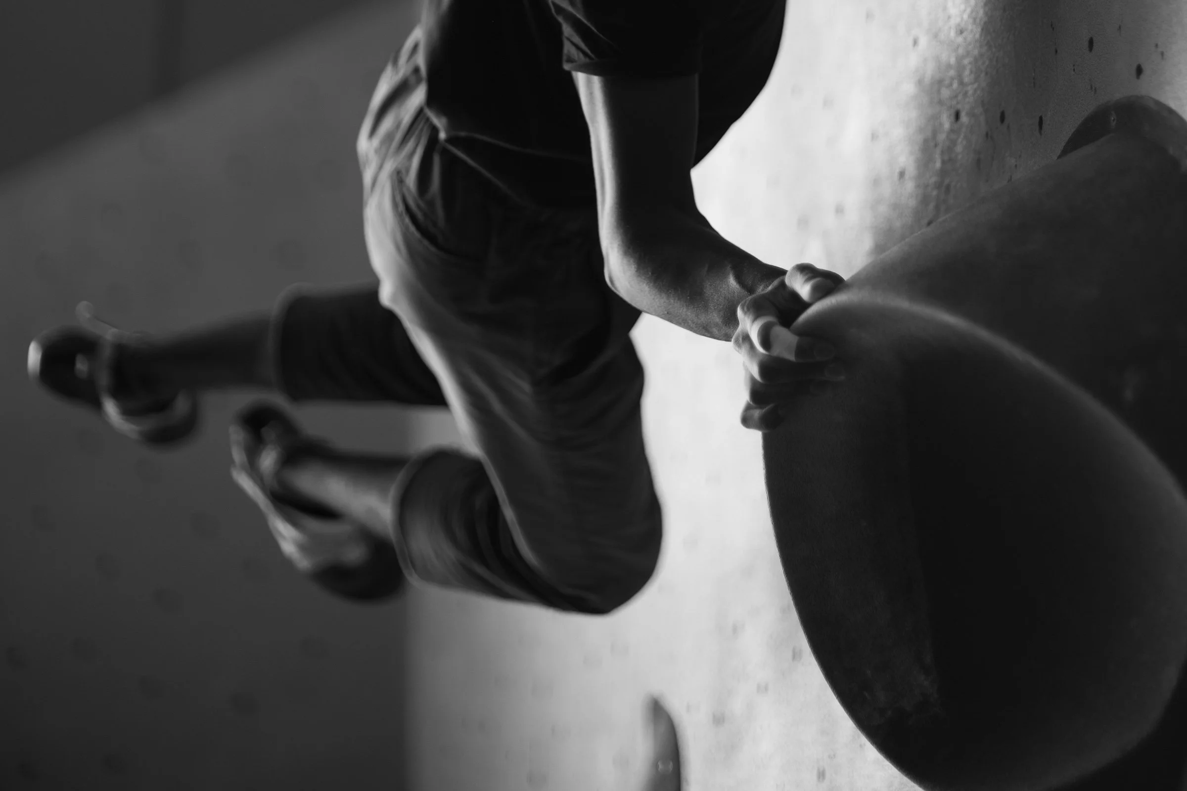 BOULDERING PROJECT