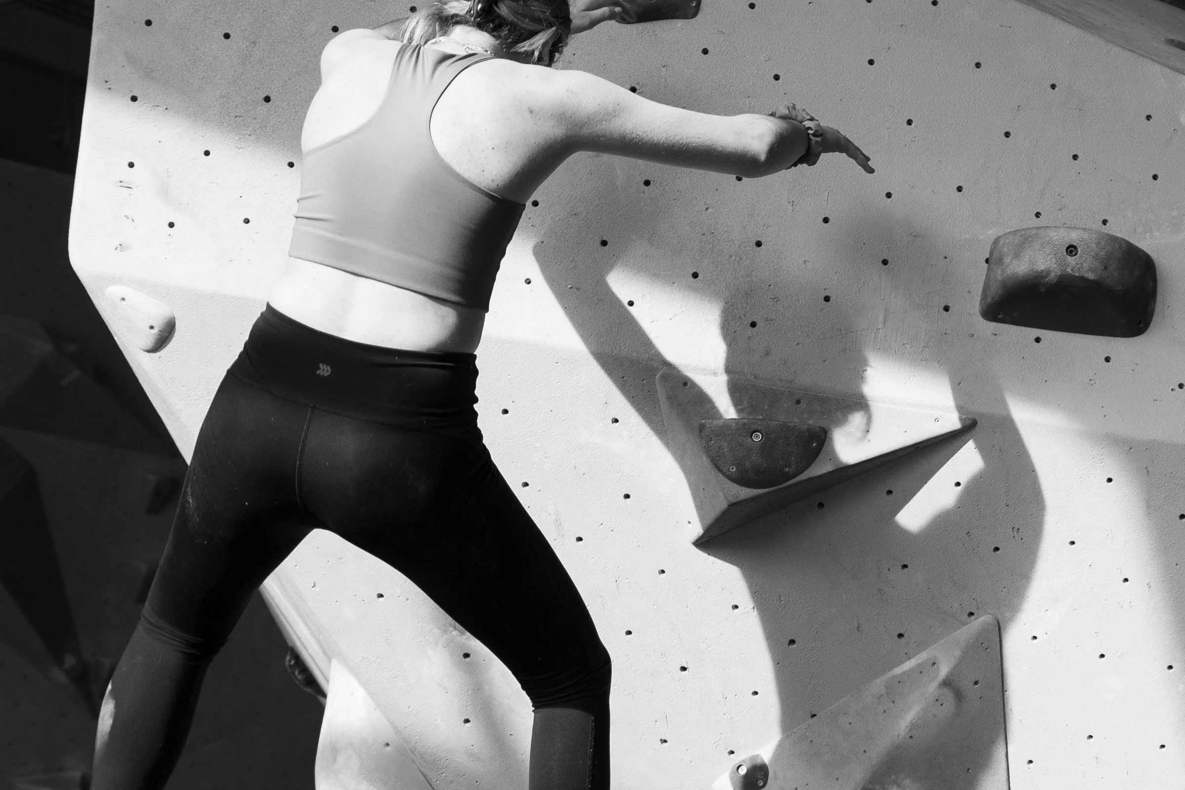 LOCATION, HOURS, & RATES — BOULDERING PROJECT