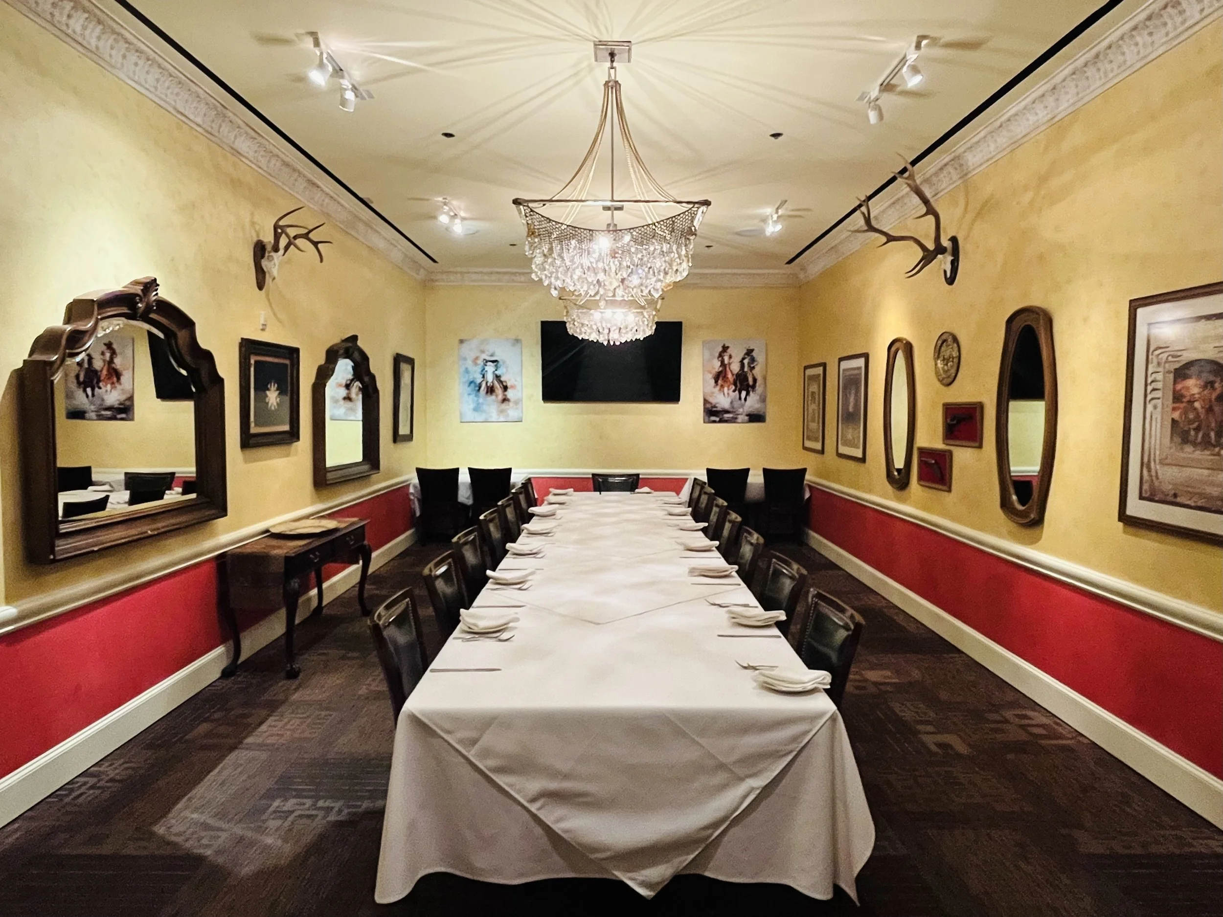 monte cristo room