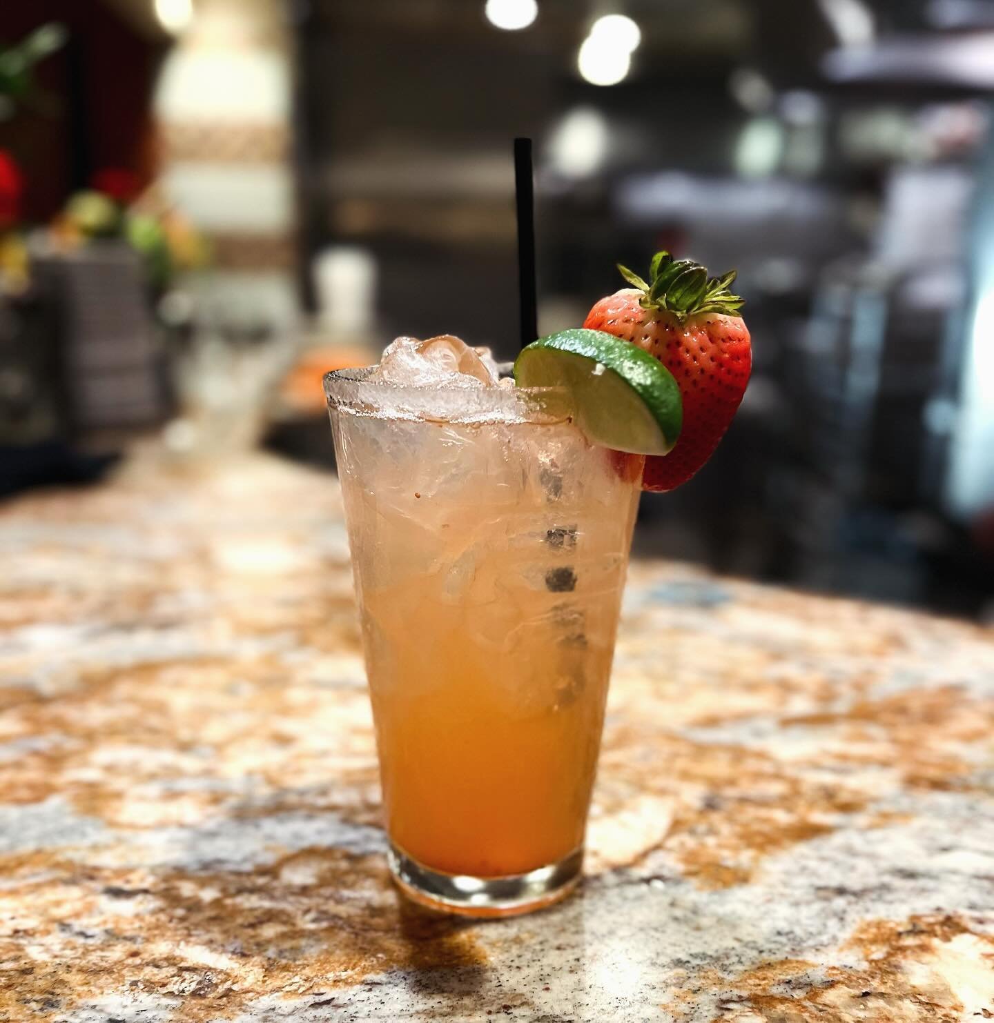 It&rsquo;s Texas Tea Time again, and just in time for Cinco de Mayo weekend! Join us from 4:00-5:30pm tonight and tomorrow for our special small bites menu and try out our strawberry margarita feature. #its4oclocksomewhere #margsincharge #texasteatim