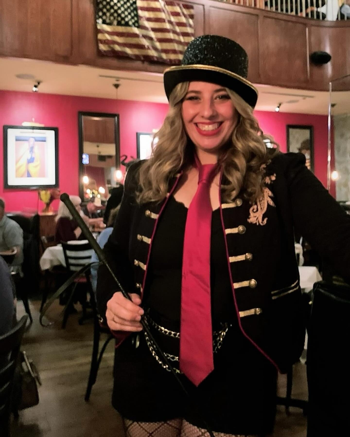 Our annual Halloween costume contest is this Saturday (10/26)! Best dressed will be announced at 7:30pm with a $100 gift certificate prize.
