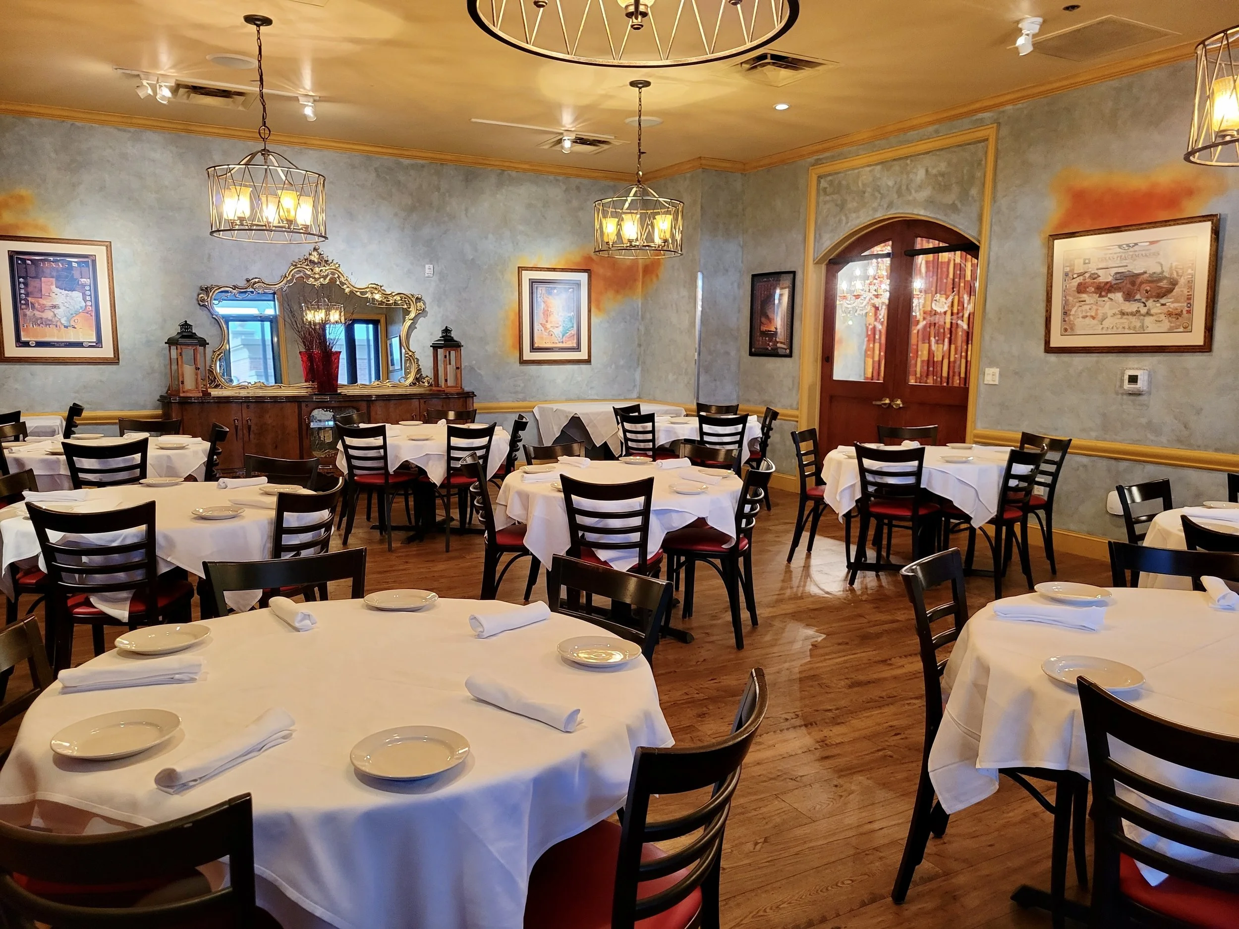 Gallery — TEXAS: Beef • Fish • Fowl