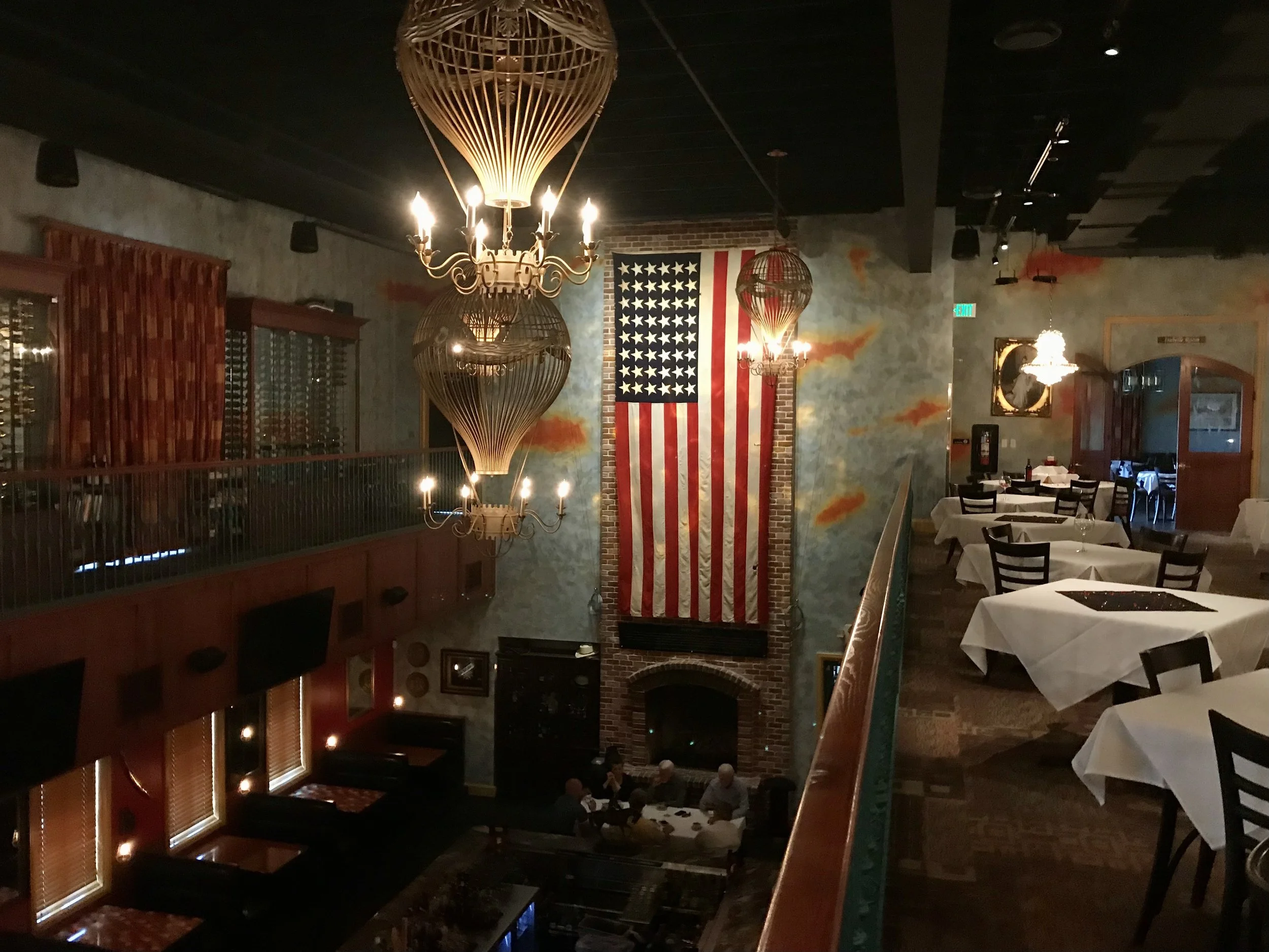 TEXAS Beef • Fish • Fowl