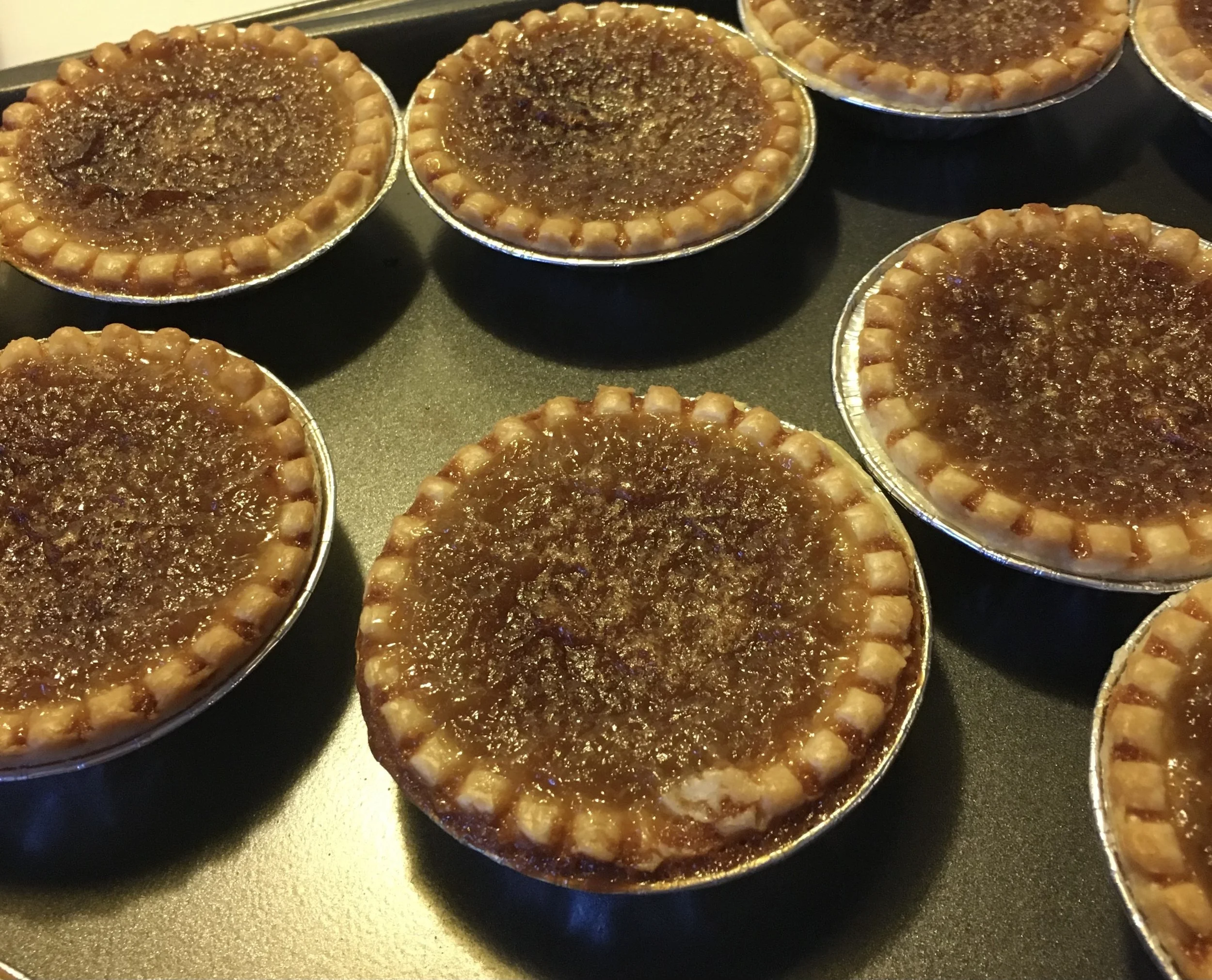 Butter Tarts