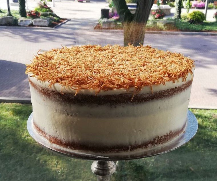 Coconut Cake
