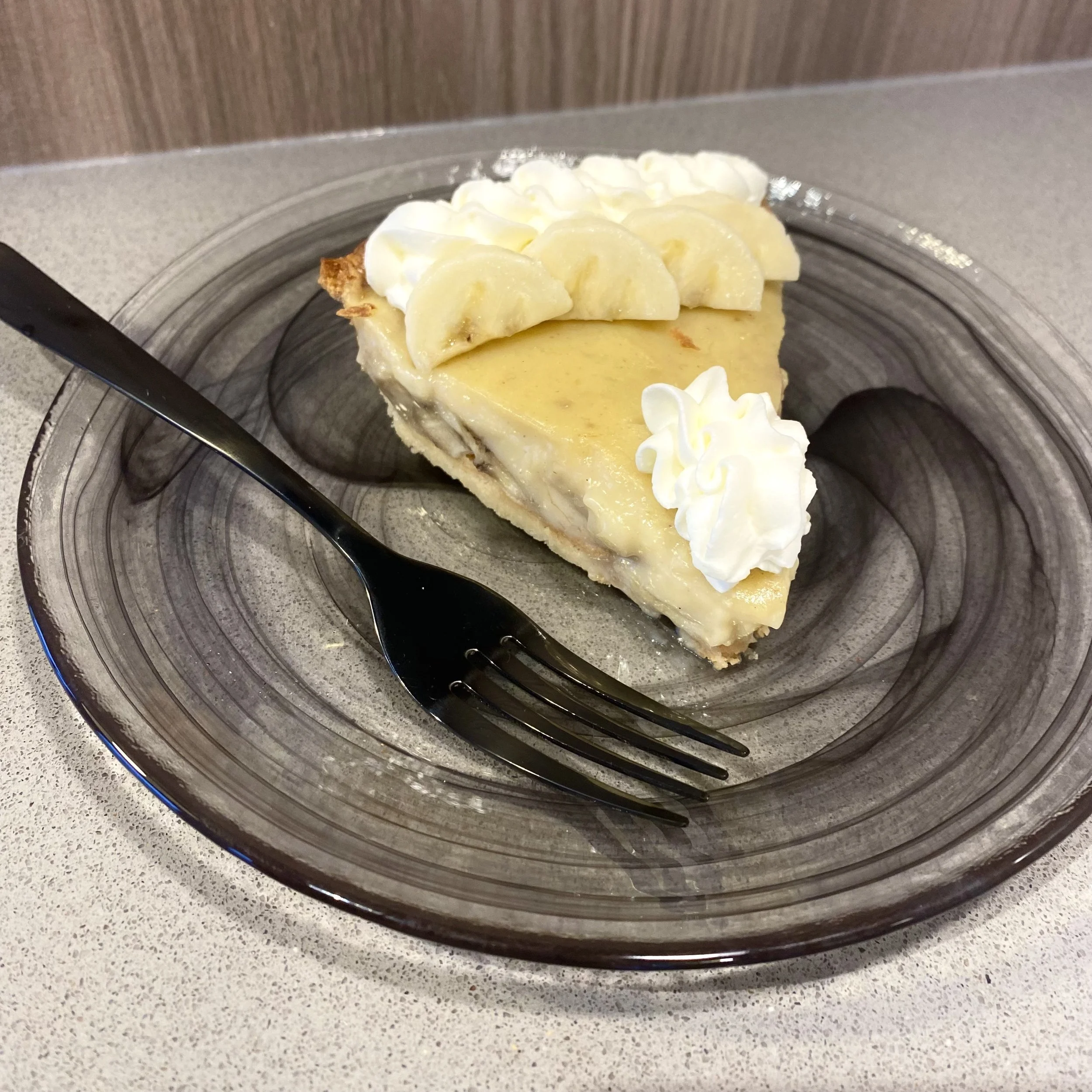 Banana Cream Pie