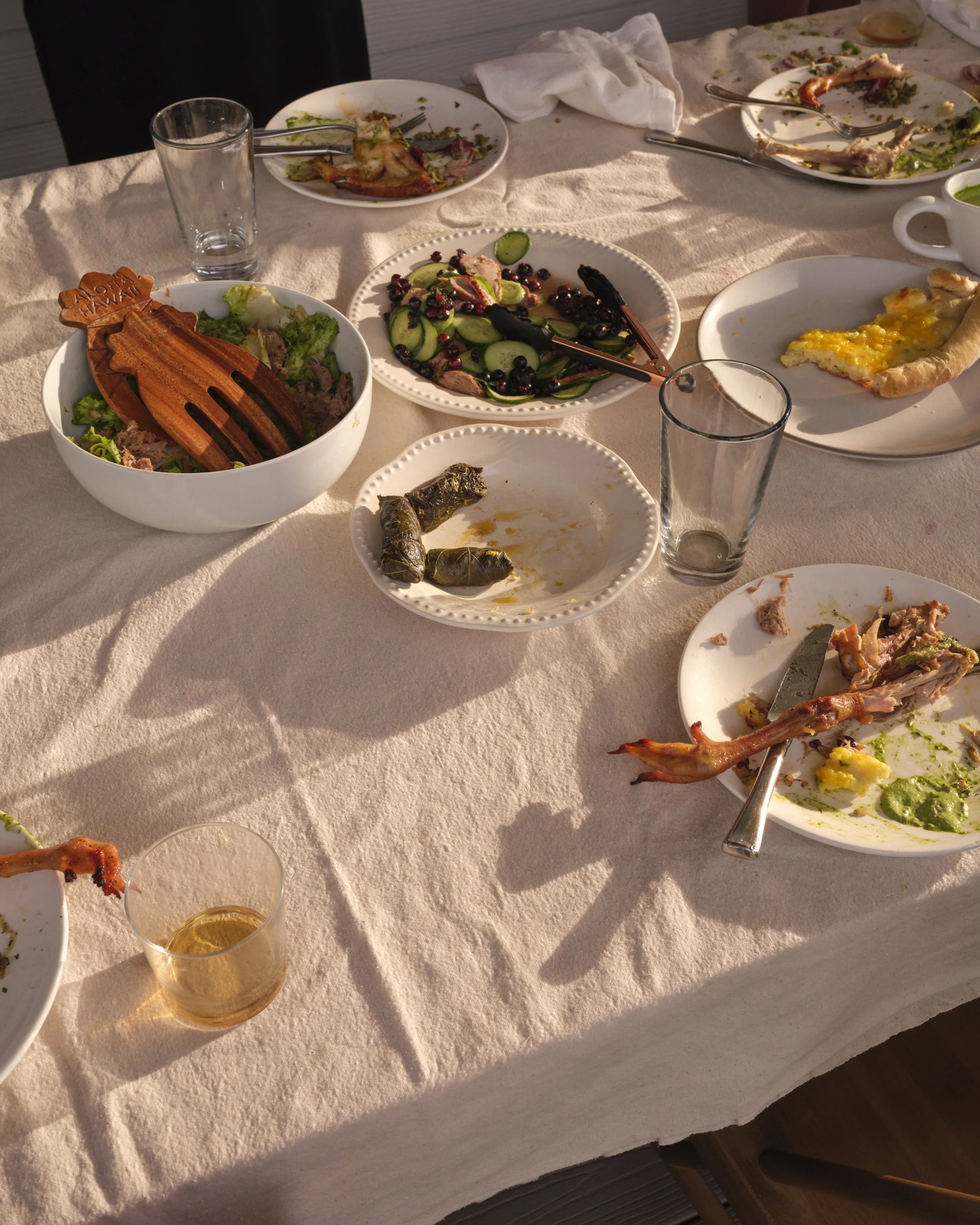 Supra Feast - Saturday, August 15, 2026