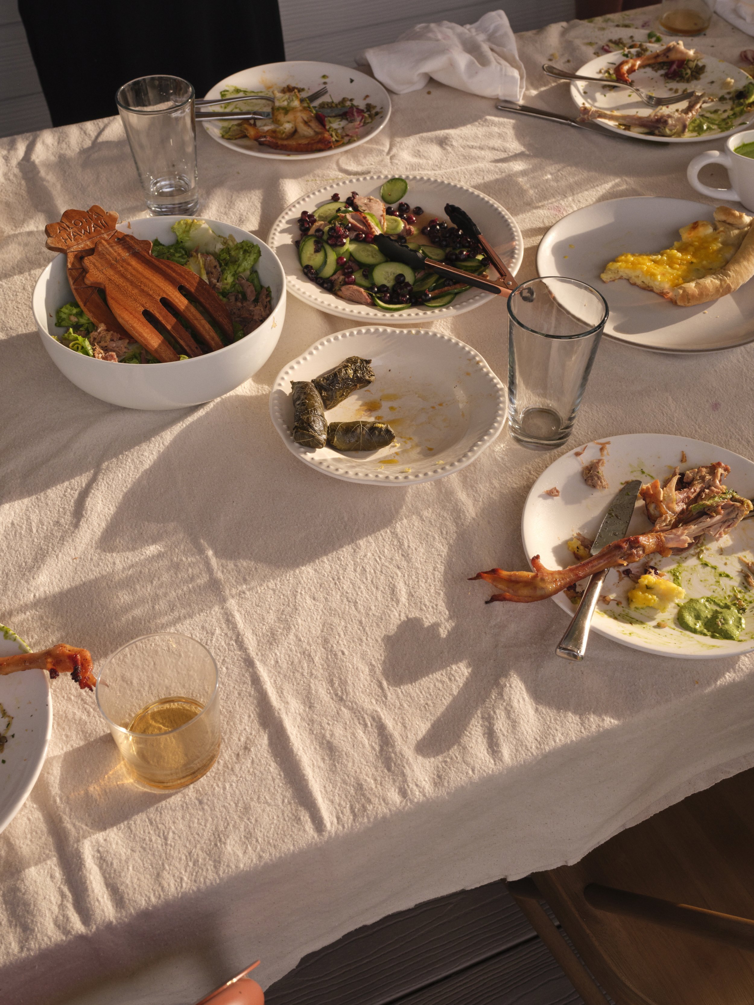 Supra Feast - Saturday, August 15, 2026