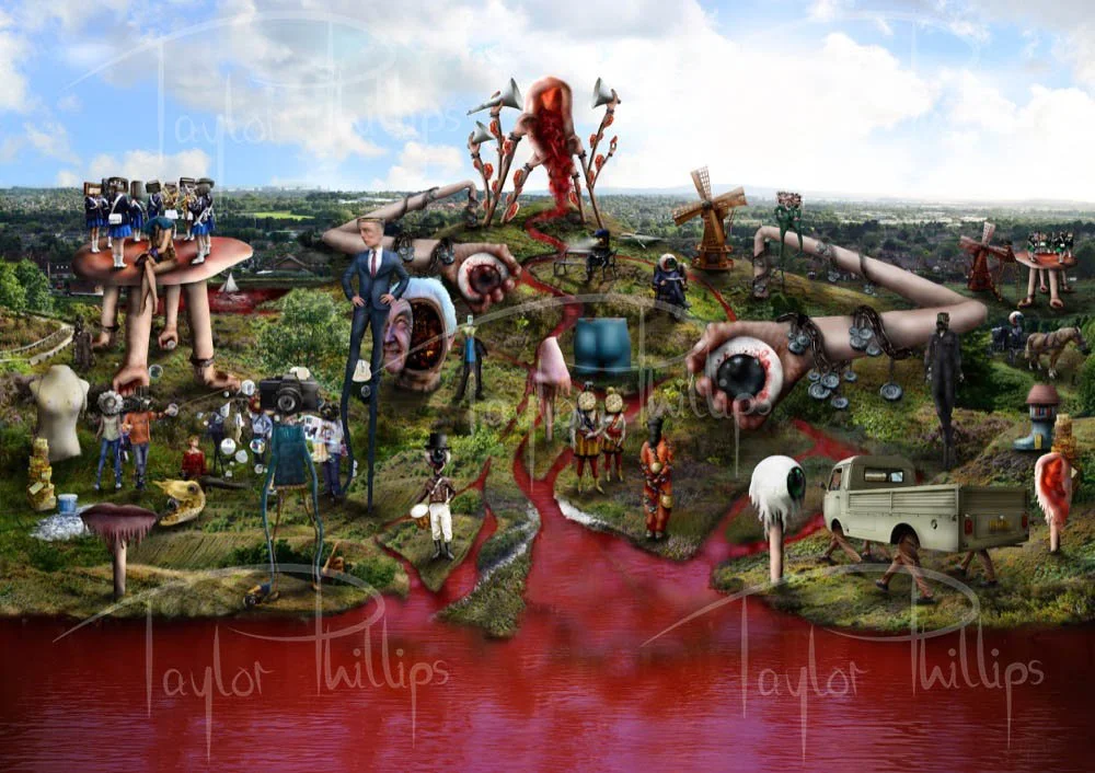 The Constraint of the Man-made Object