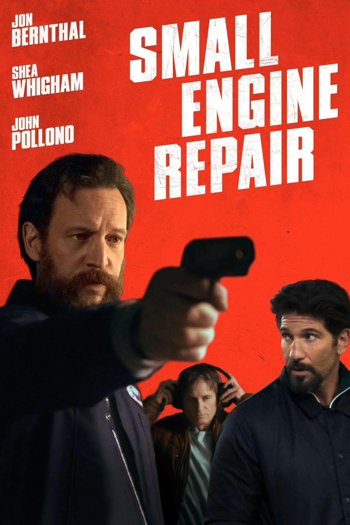 Small Engine Repair 
(2021, Theatrical)