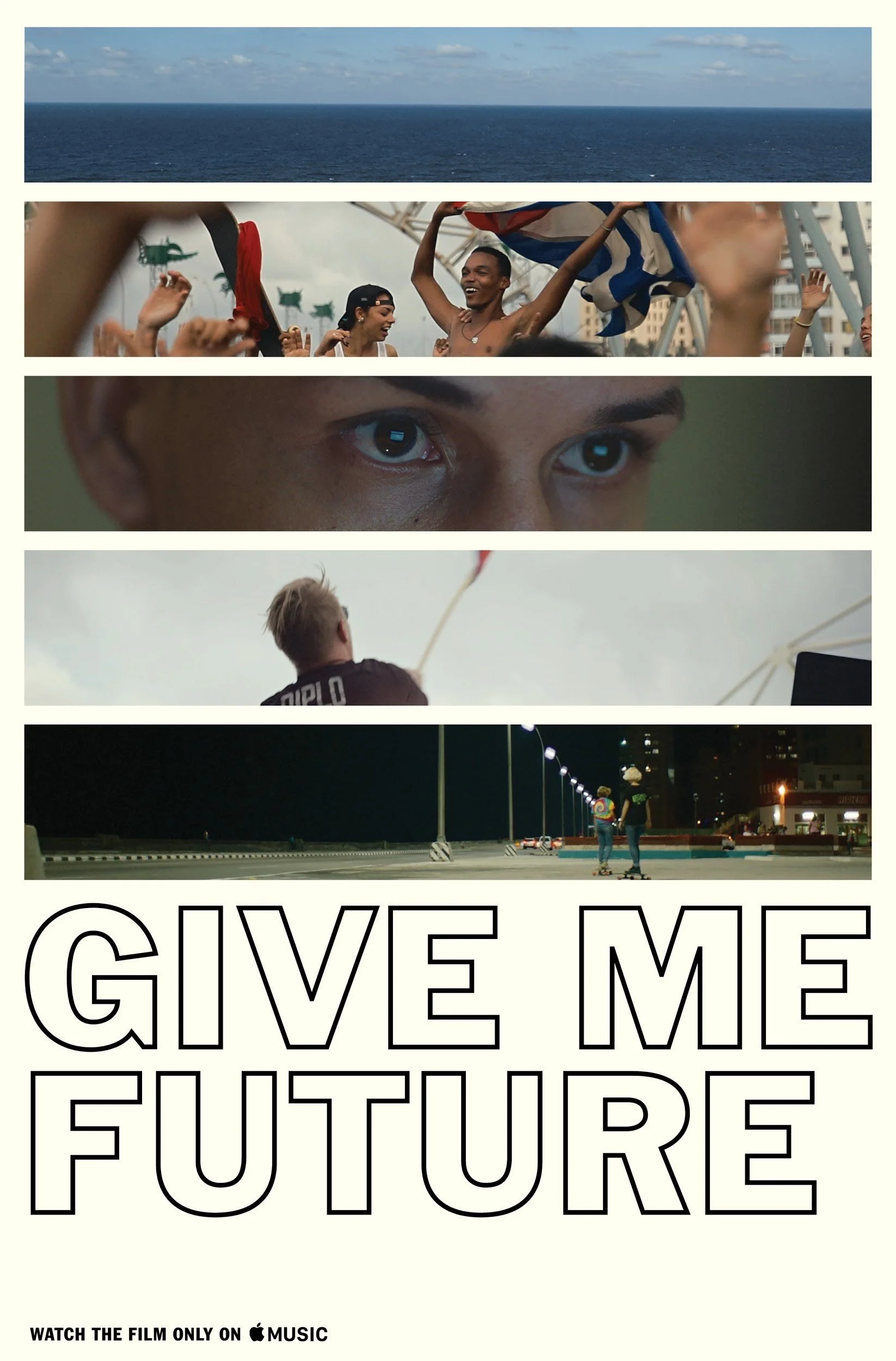 Give Me Future 
(2017 - Apple Music)