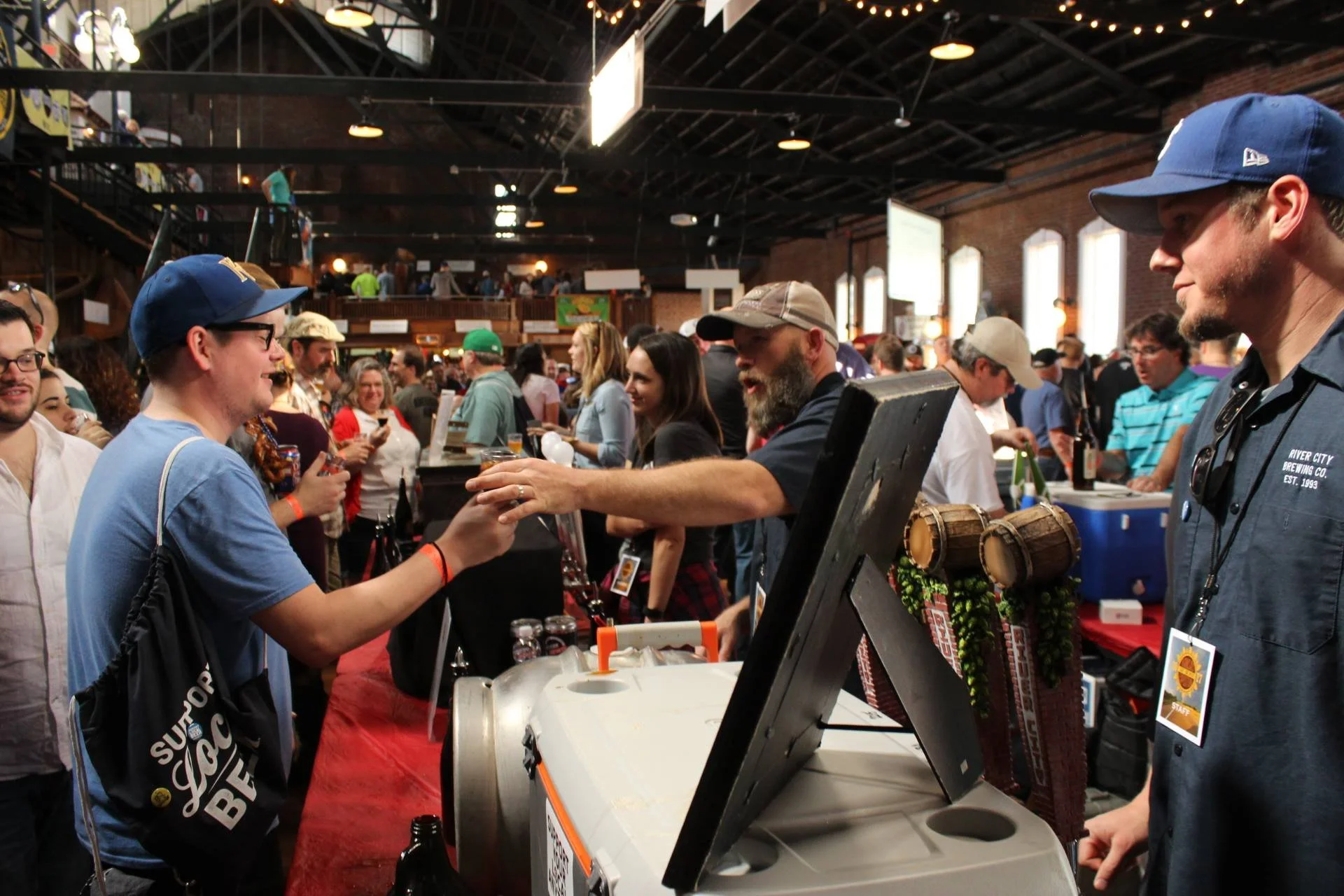 Brewers — Kansas Craft Brewers Expo